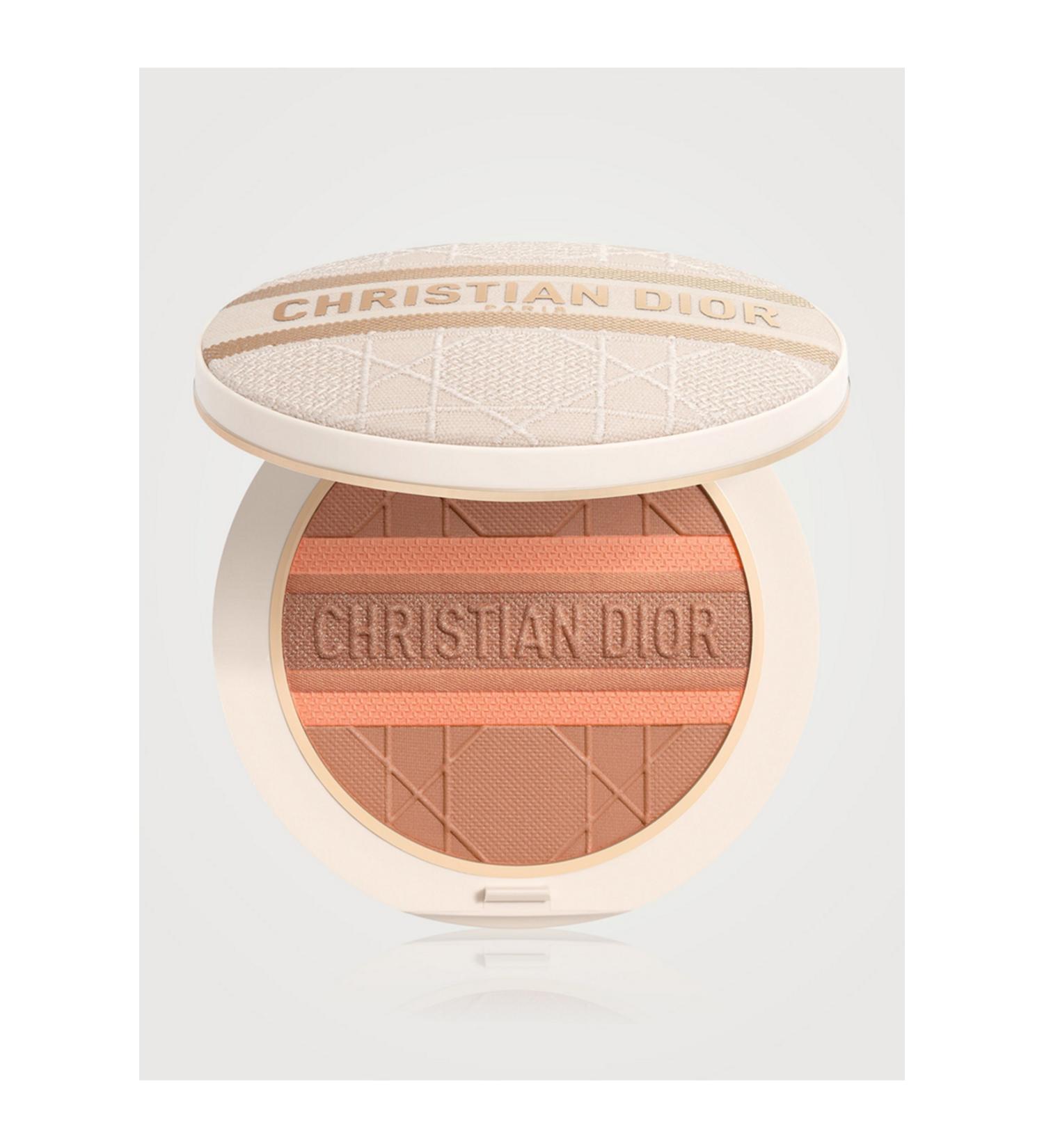 Dior Forever Natural Bronze Glow-Sun-Kissed Finish Radiant Healthy Glow Powder