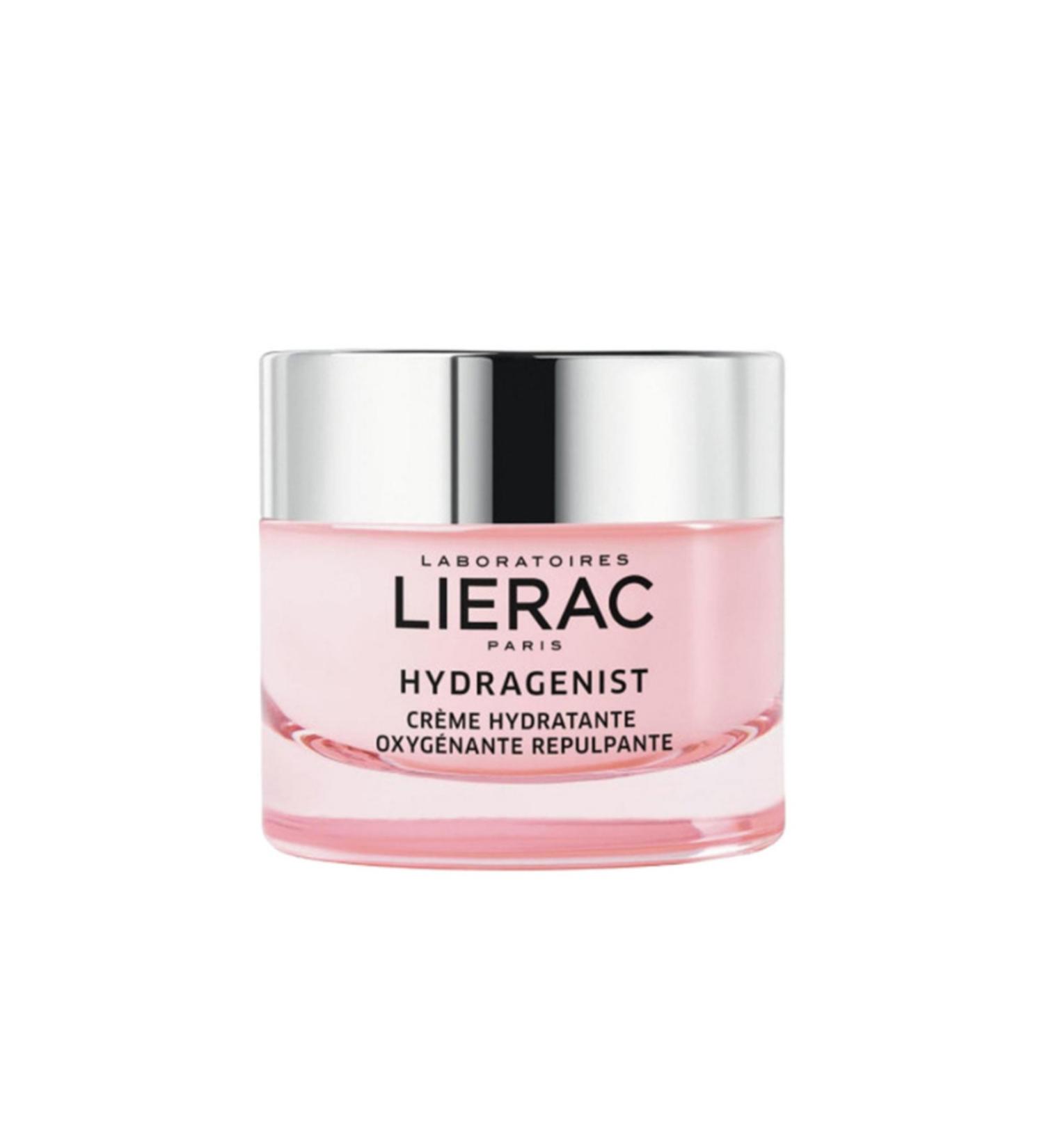 Lierac HYDRAGEN ST MOISTURIZING SK N BR GHTEN NG CREAM 50 ML (VERY DRY SK N) PSSN1524
