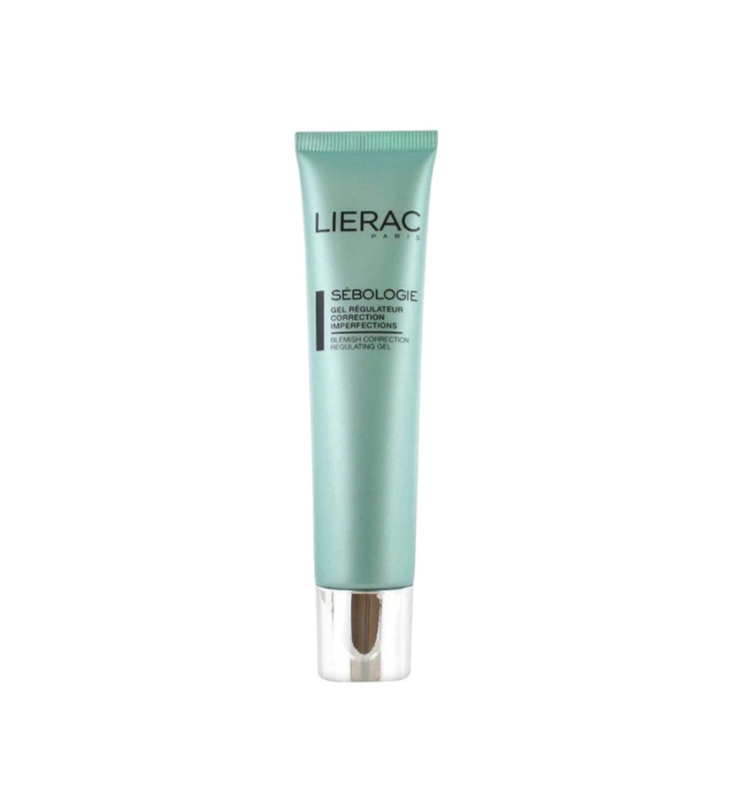 Lierac SEBOLOGIE SKIN BRIGHTENING GEL CREAM 40 ML (ACNE-PORE-OIL CONTROL) PSSN1525