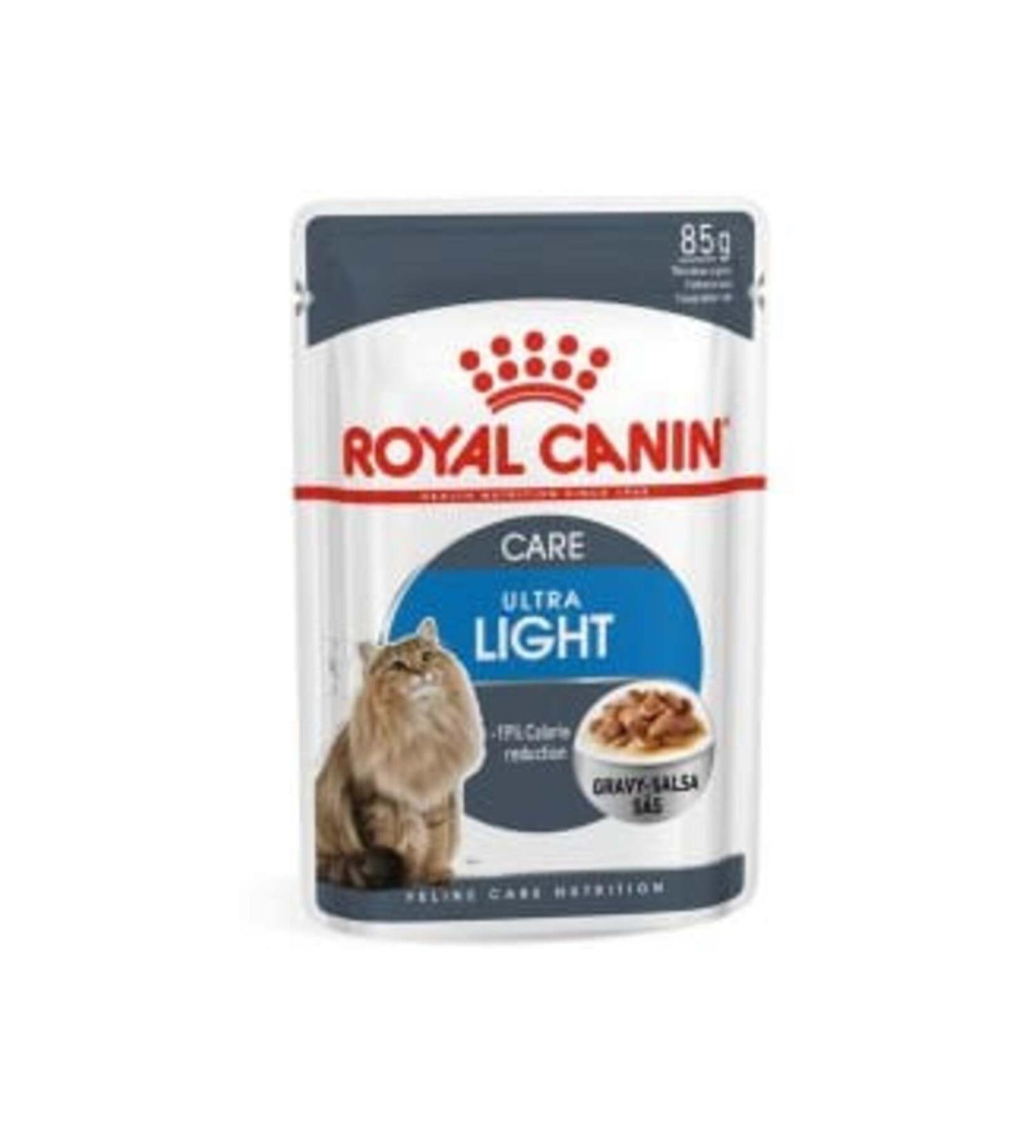 Royal Canin Ultra Light 85 gr x 12 pieces (1 PIECE)