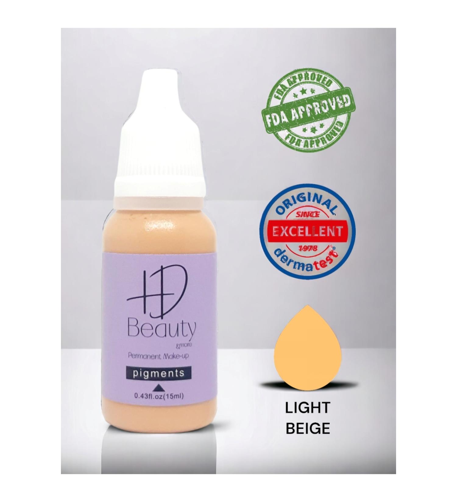 HD Permanent Make-up Lip Color 15 ml