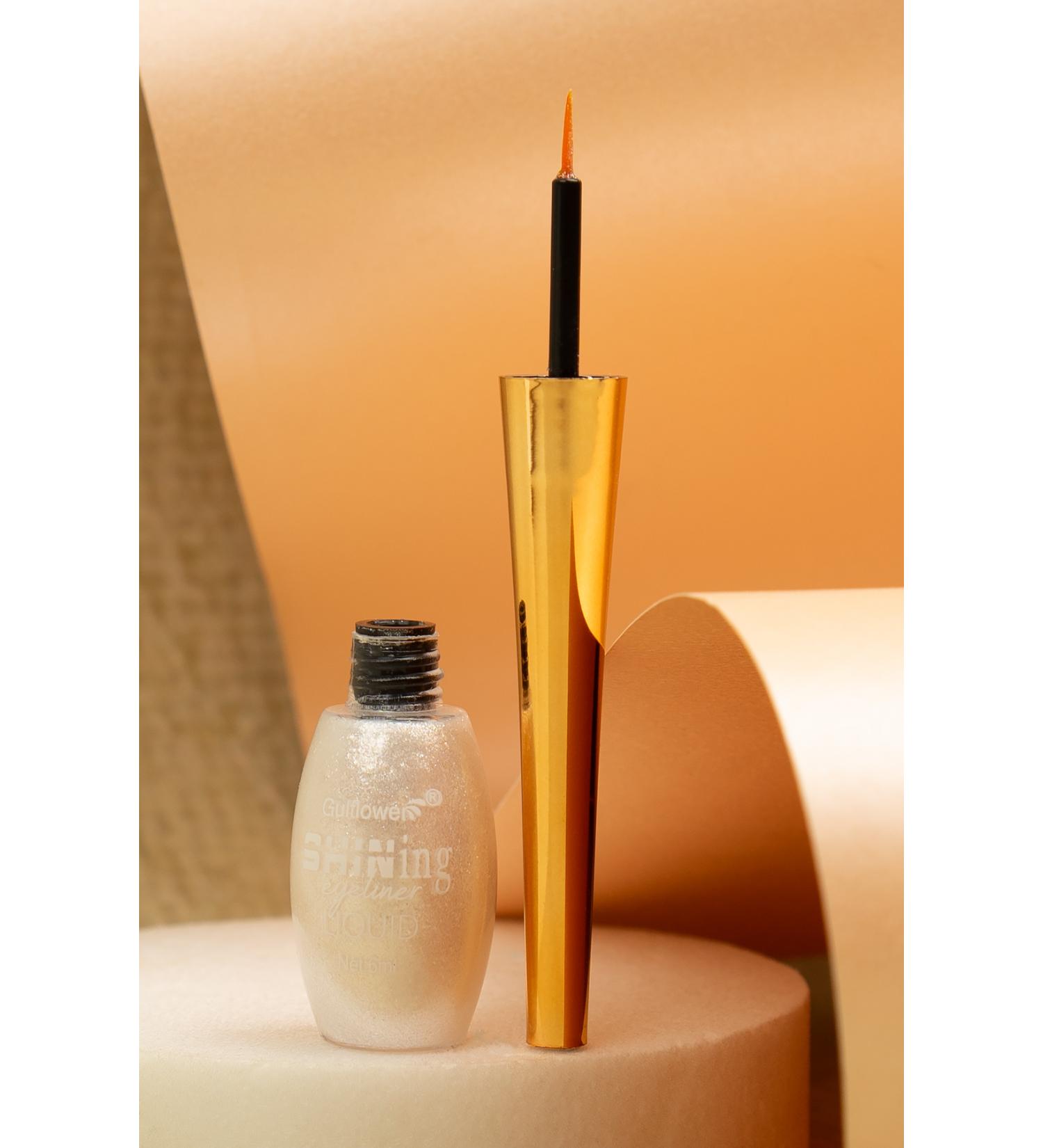 GulFlower GLITTER COLOURED EYELINER - Buy Online on GoSupps.com