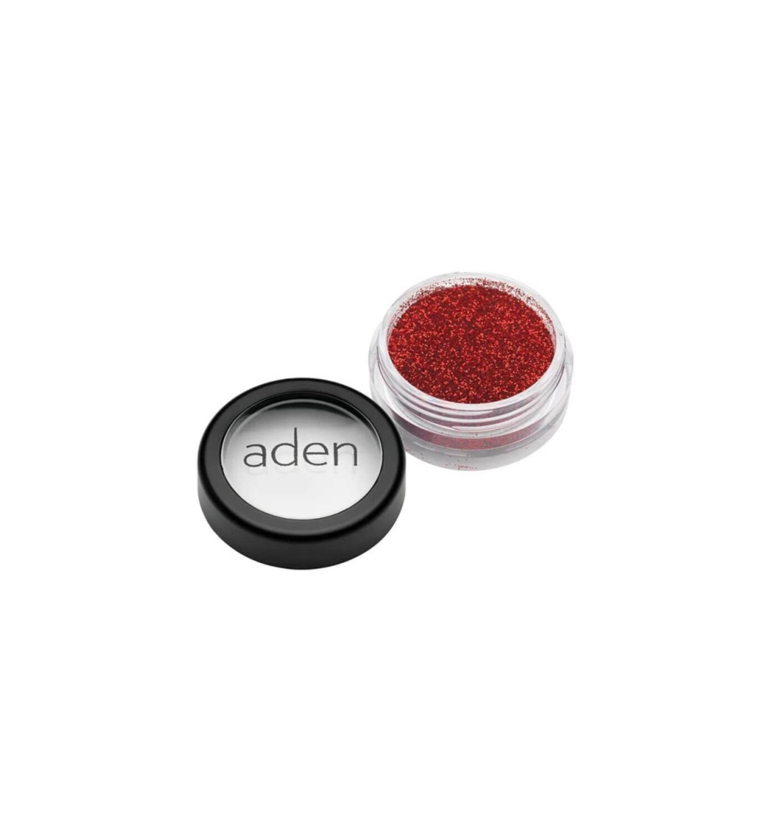 Aden Glitter Powder ( 26 Glitter Bordeaux )