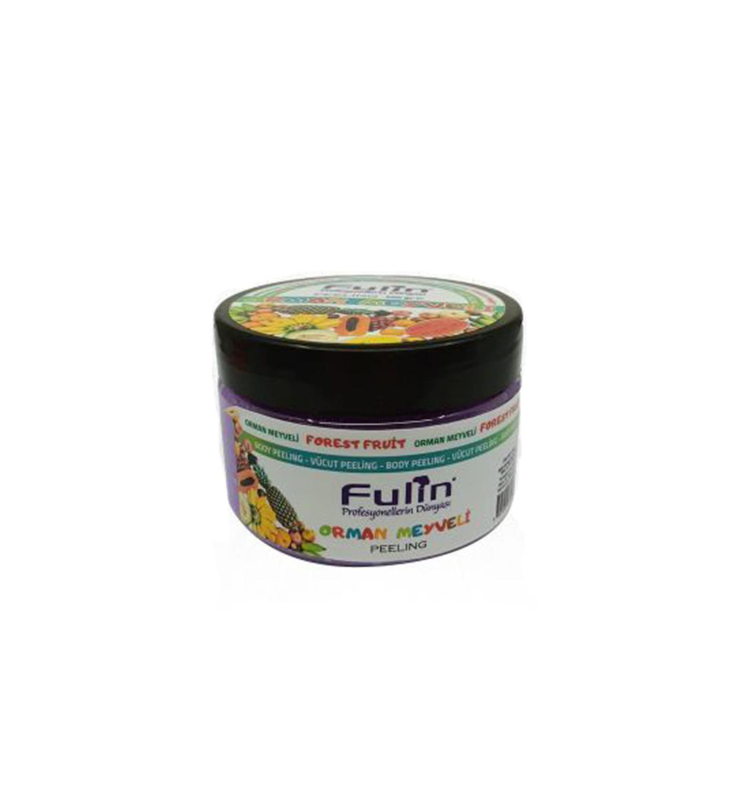 FULIN Fulin Hand and Body Peeling Forest Fruit 500 ml