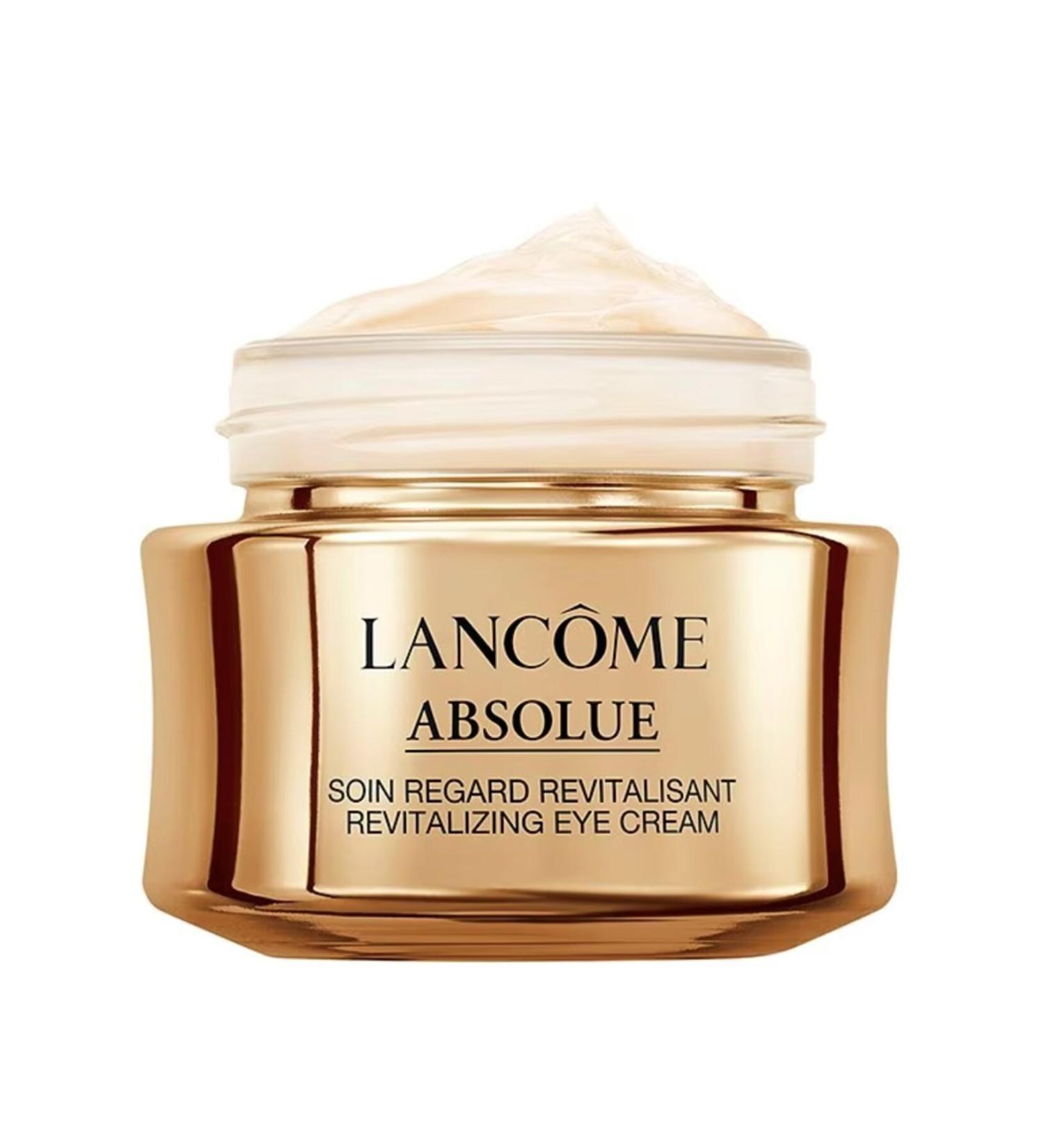 Lancome Absolue Revitalizing Eye Cream 20ML