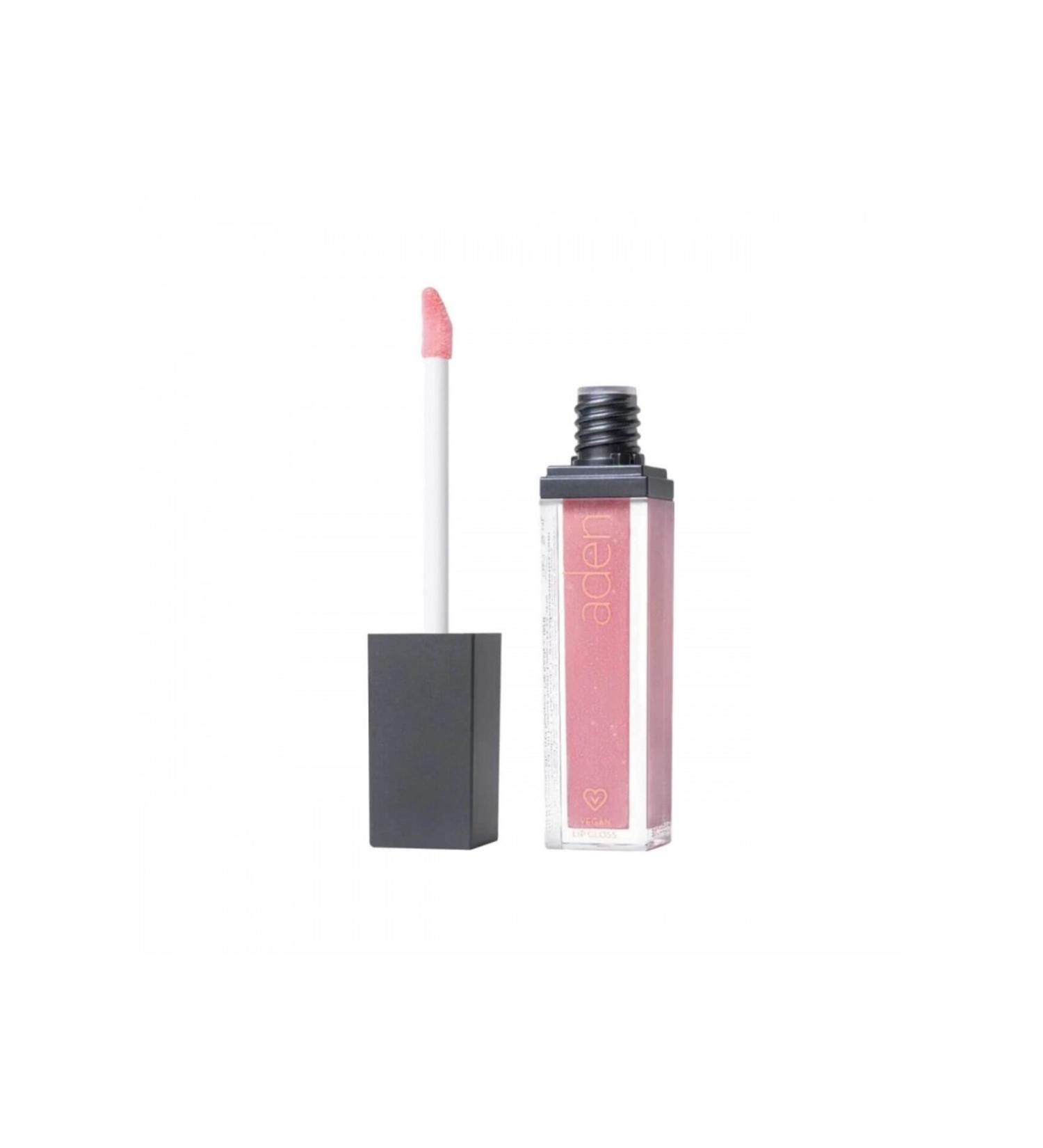 Aden Vegan Lipgloss (05 Glamor Pink)