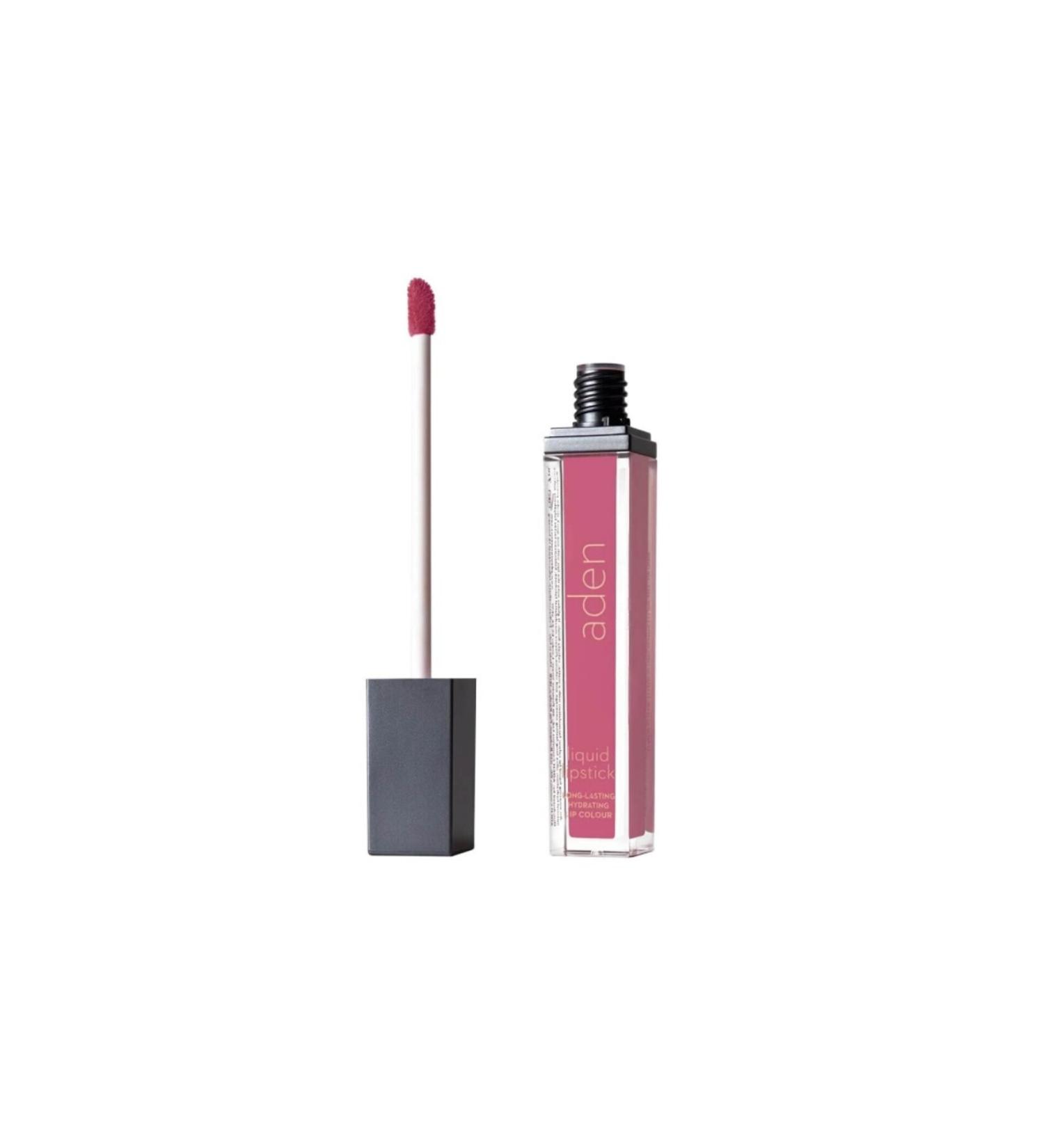 Aden Liquid Lipstick (31 Trap)