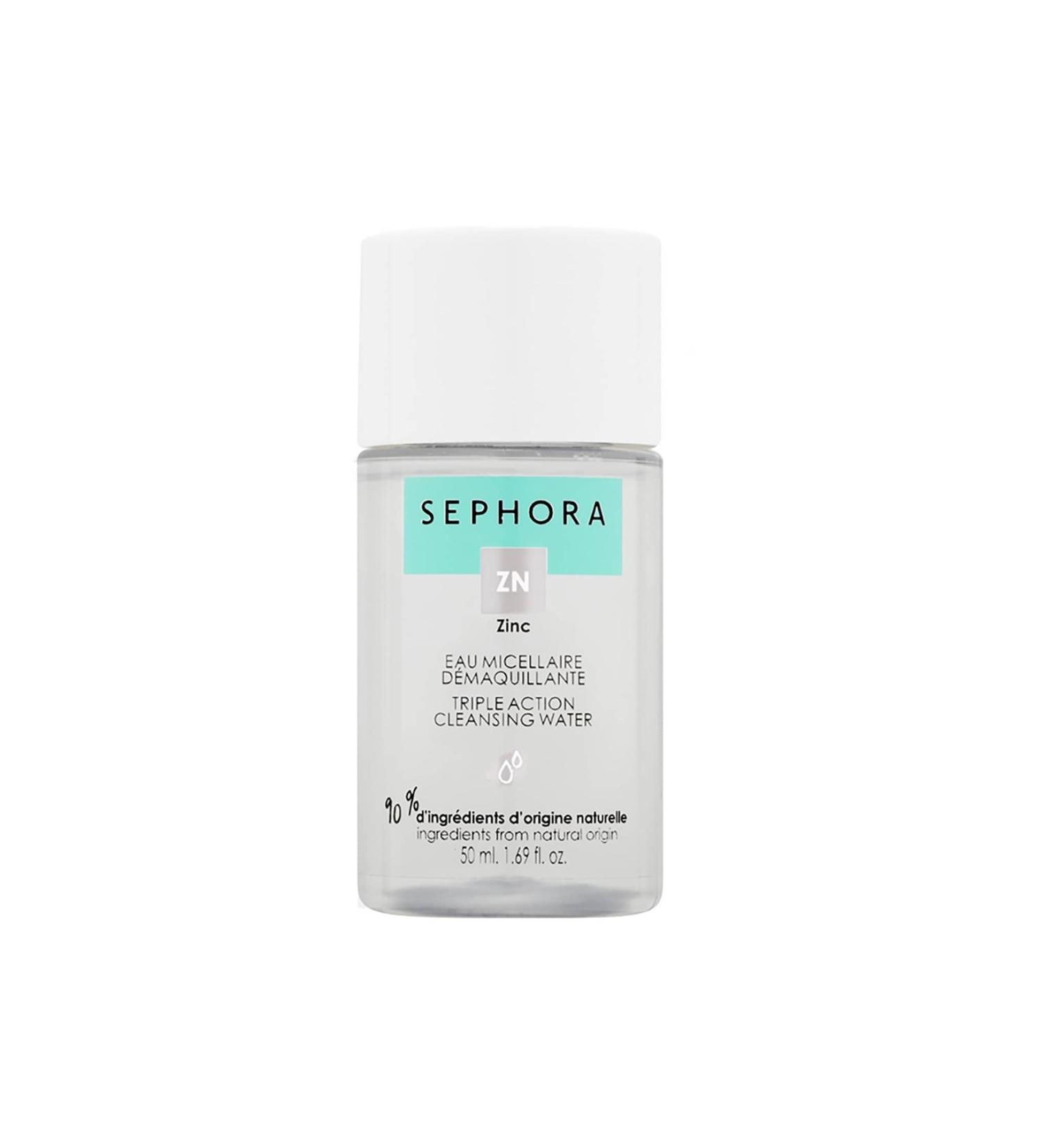 SEPHORA COLLECTION Micellar Cleansing Water - Facial Cleansing Water 50ml - Buy Online on GoSupps.com