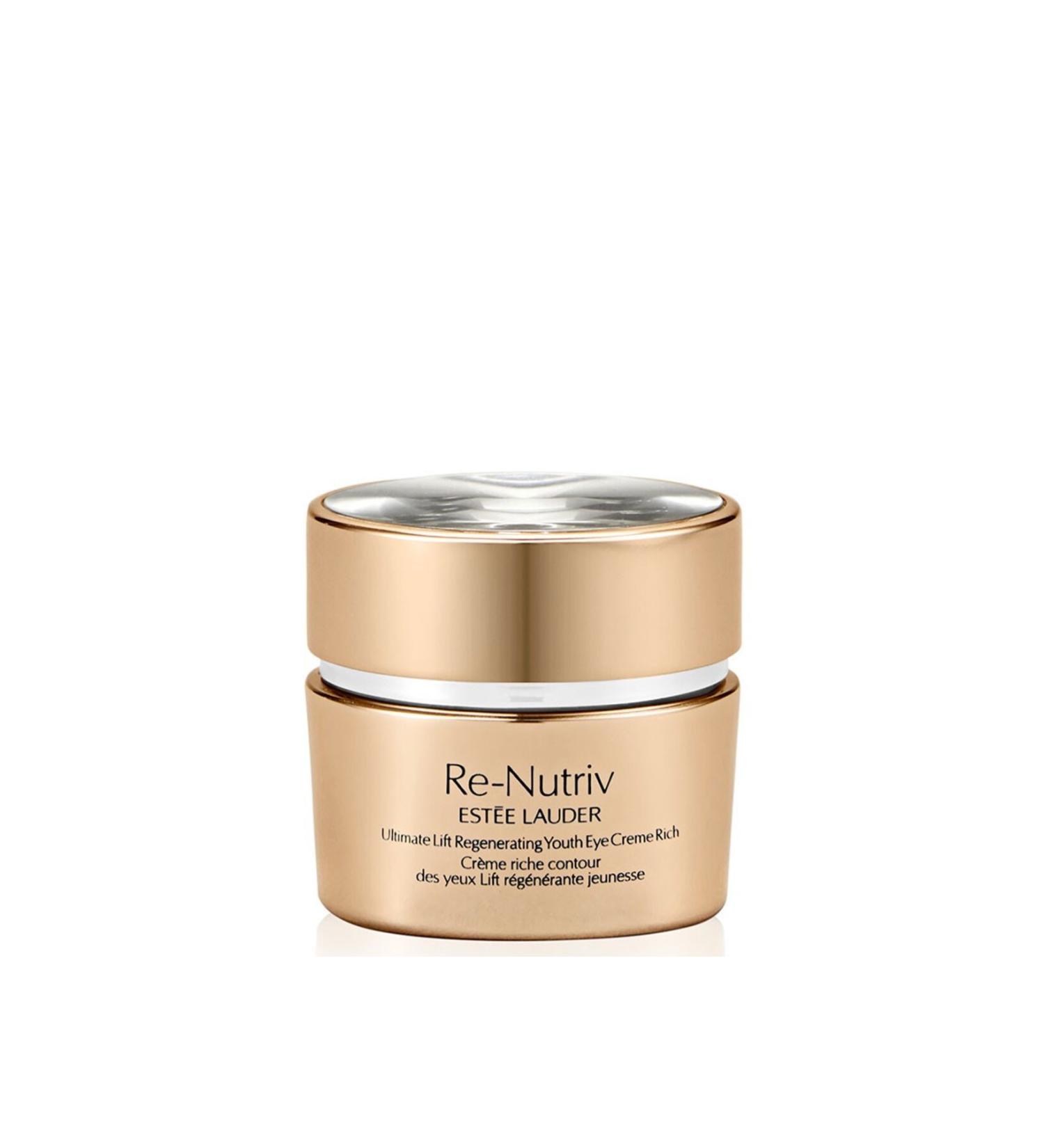 ESTE Estee Lauder Re-Nutriv Ultimate Lift Regenerating Youth Eye Cr me Rich 15ML Eye Cream Anti-age