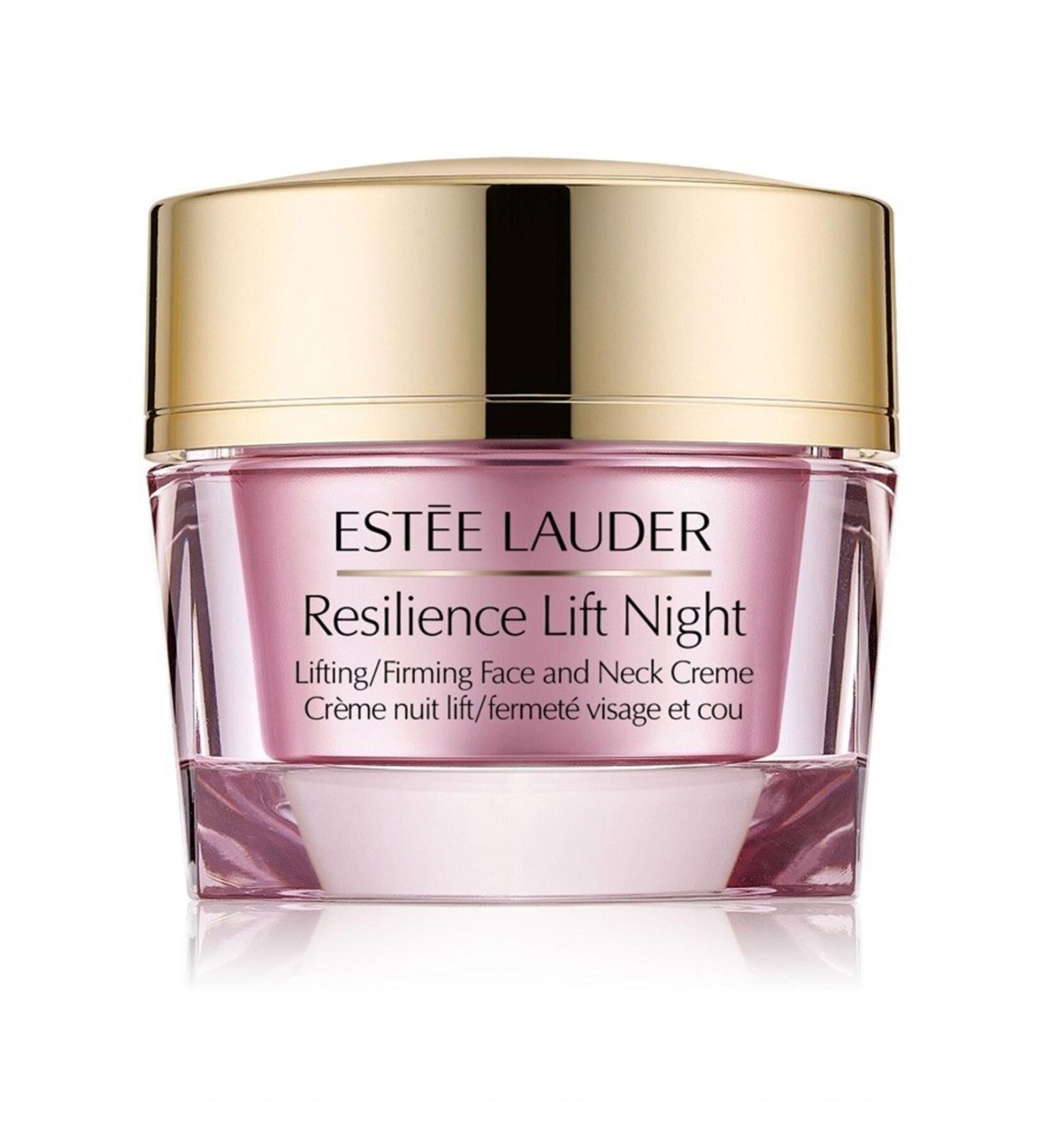 ESTE Estee Lauder Resilience Lift Night Creme 50ML Night Cream