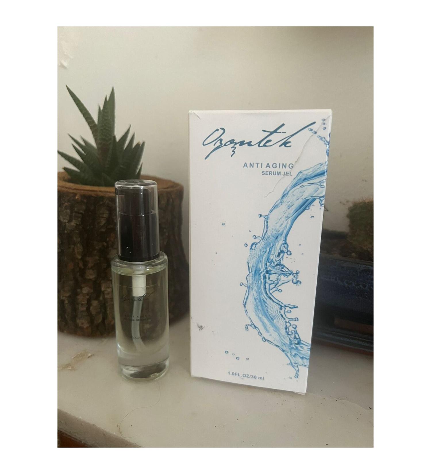 Ozontek Ozone oil - Buy Online on GoSupps.com