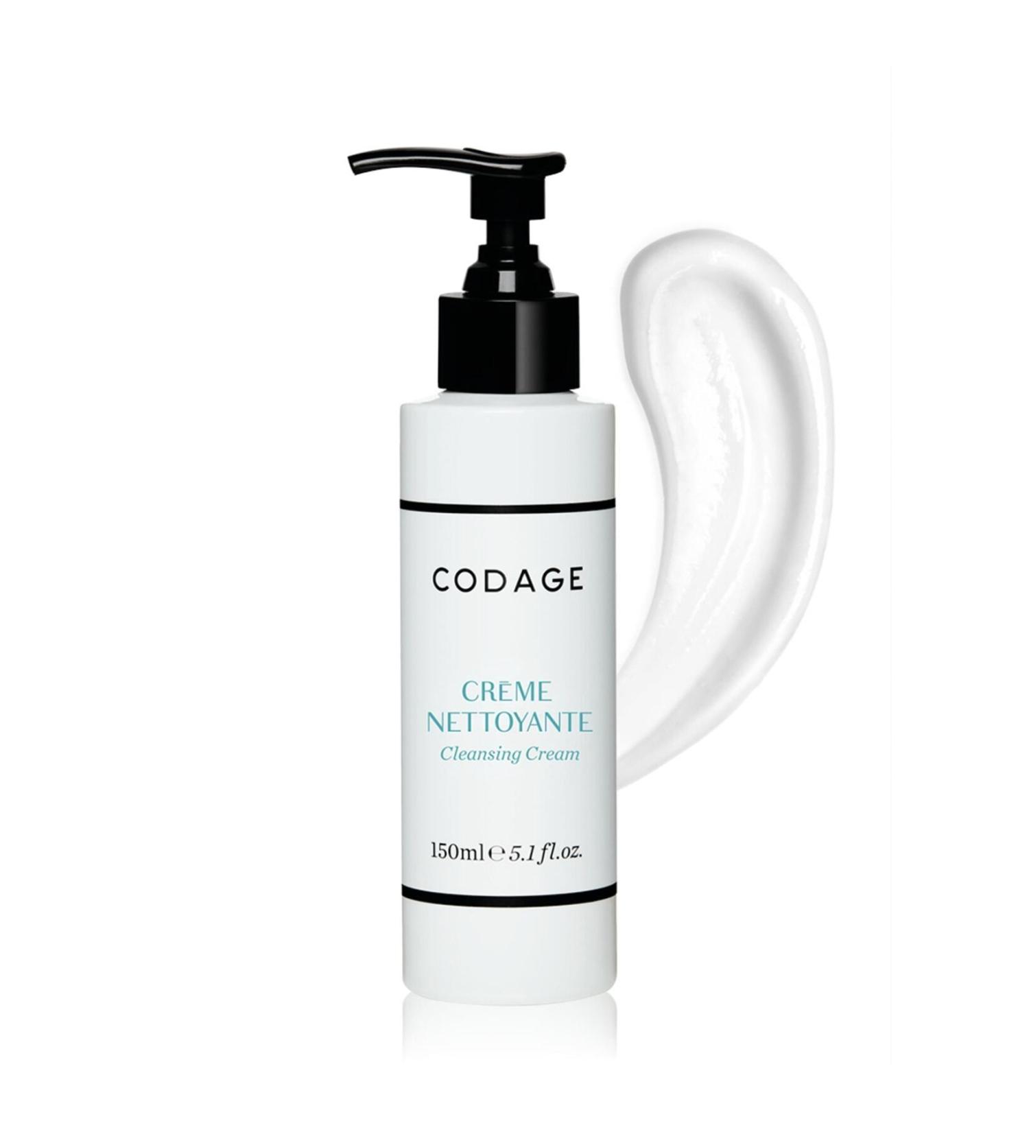 Codage CLEANS NG THE SK N FROM RESIDUES AND BR GHTEN NG SK N FACE WASH NG CREAM 150 ML PSSN1591