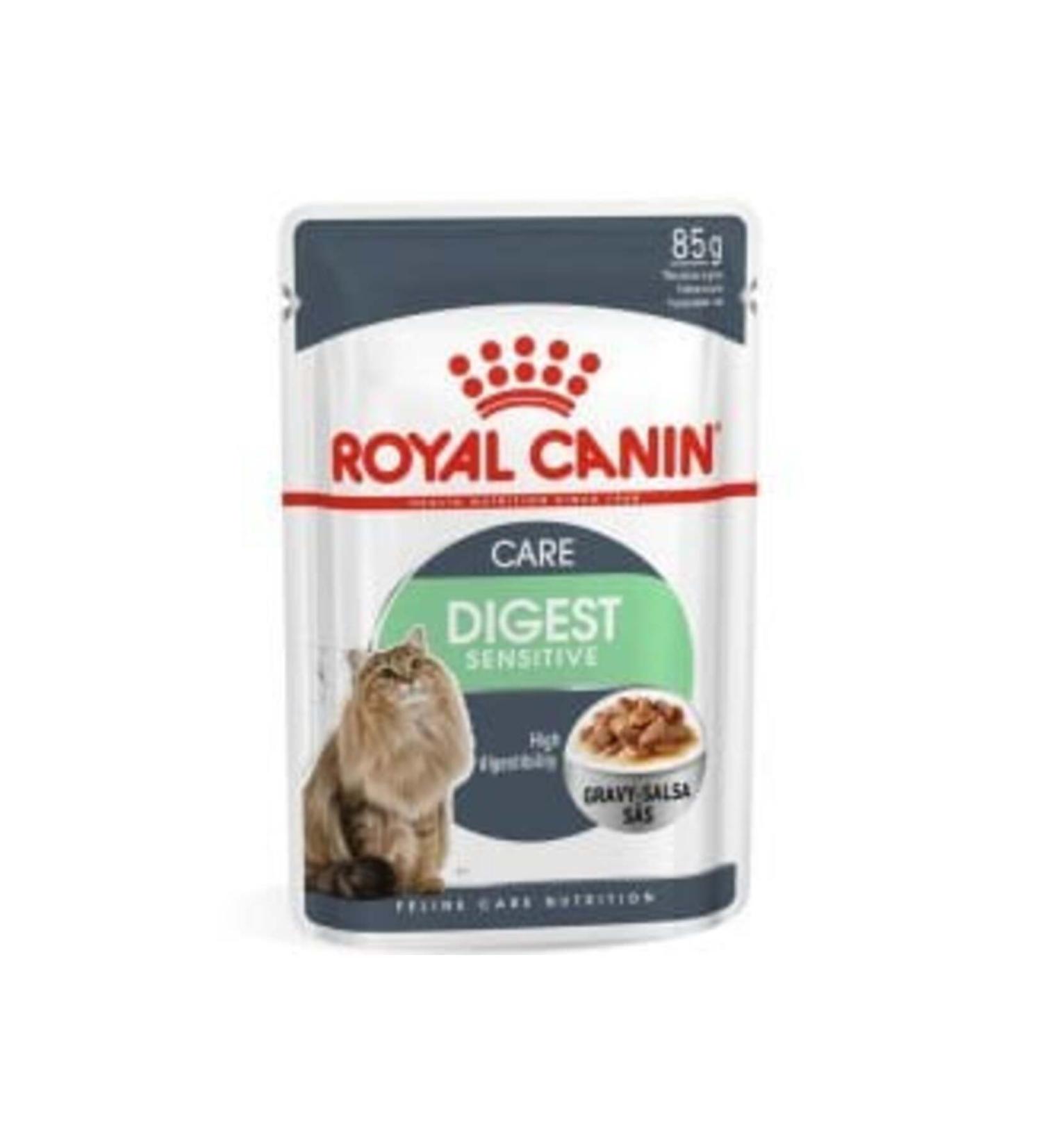 Royal Canin Digest Sensitive 85 gr x 12 pieces (1 PIECE)