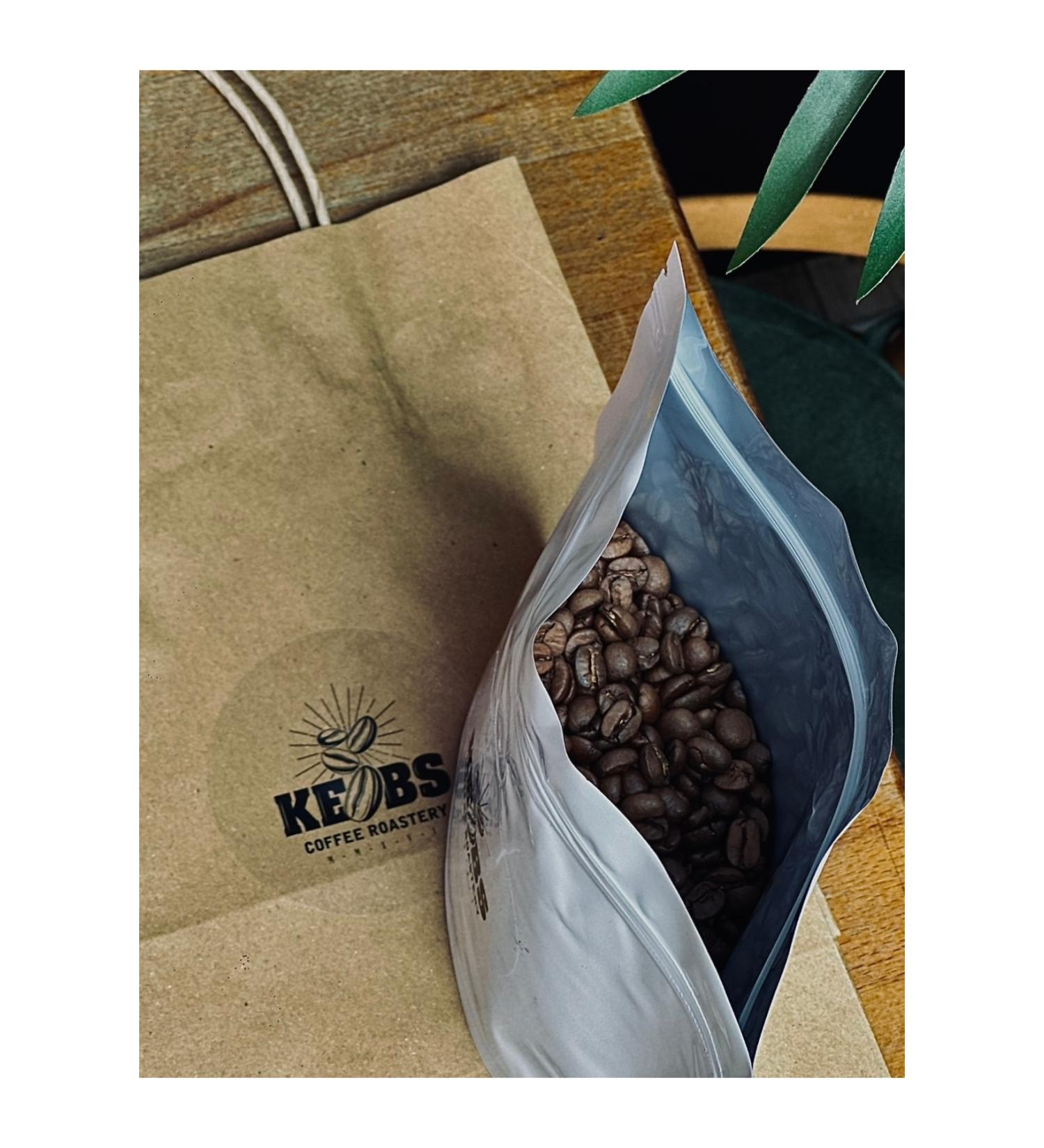 Keobs Coffee Roaster Colombia - Huila - Buy Online on GoSupps.com
