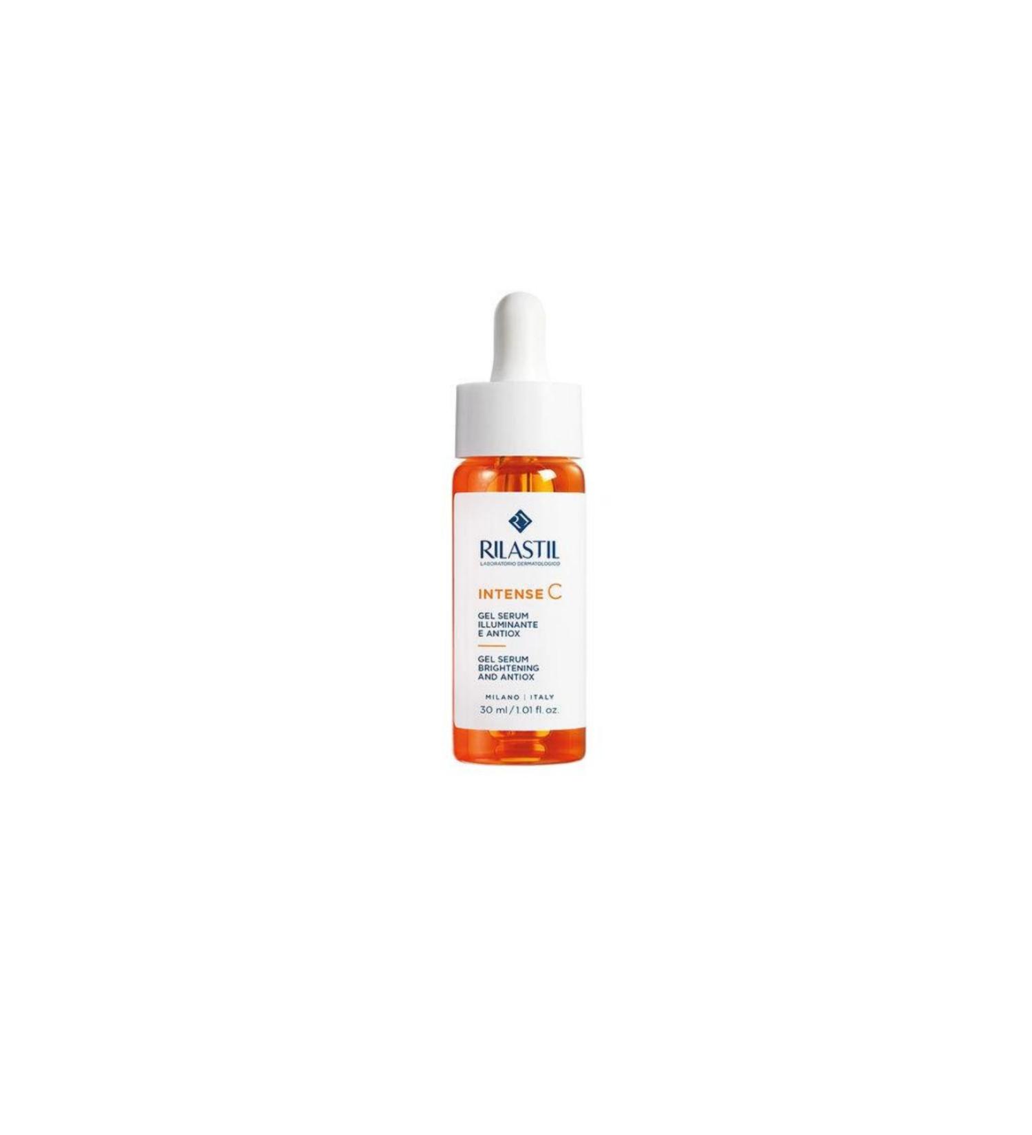 Rilastil ANTI-FINE LINES AND ANTI-WRINKLE VITAMIN C GEL SERUM 30 ML BELLADERM