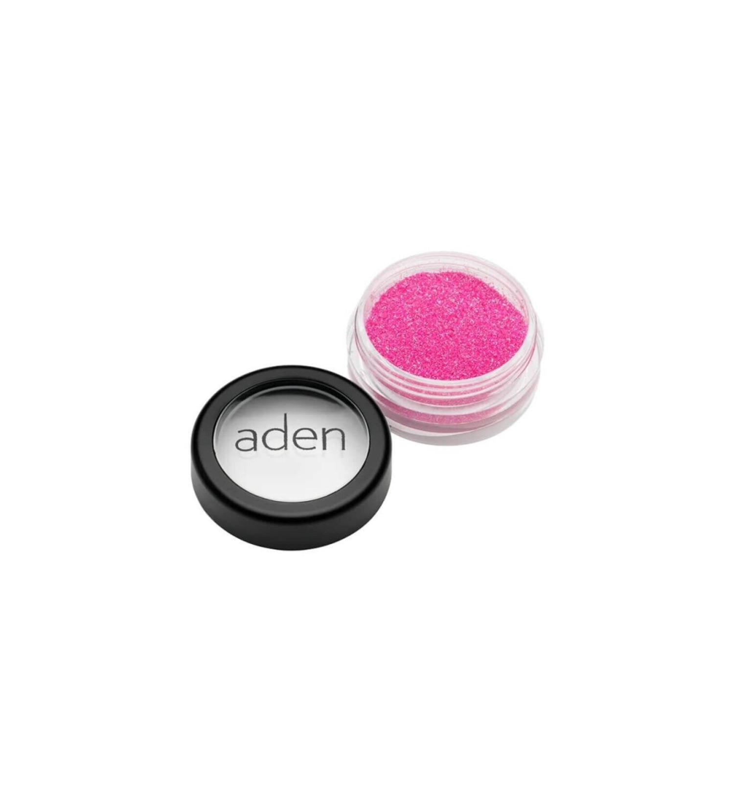 Aden Glitter Powder ( 32 Metal Rose )
