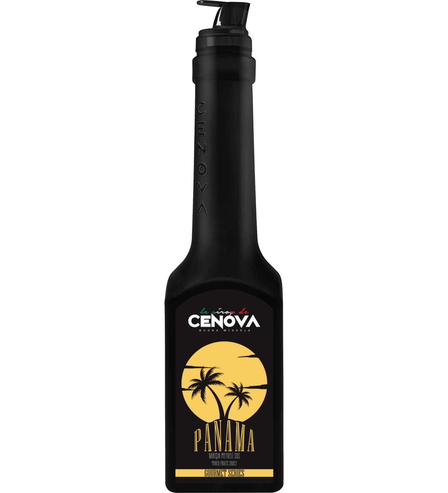 Genoa Panama Fruit Puree Frozen 1150 ml