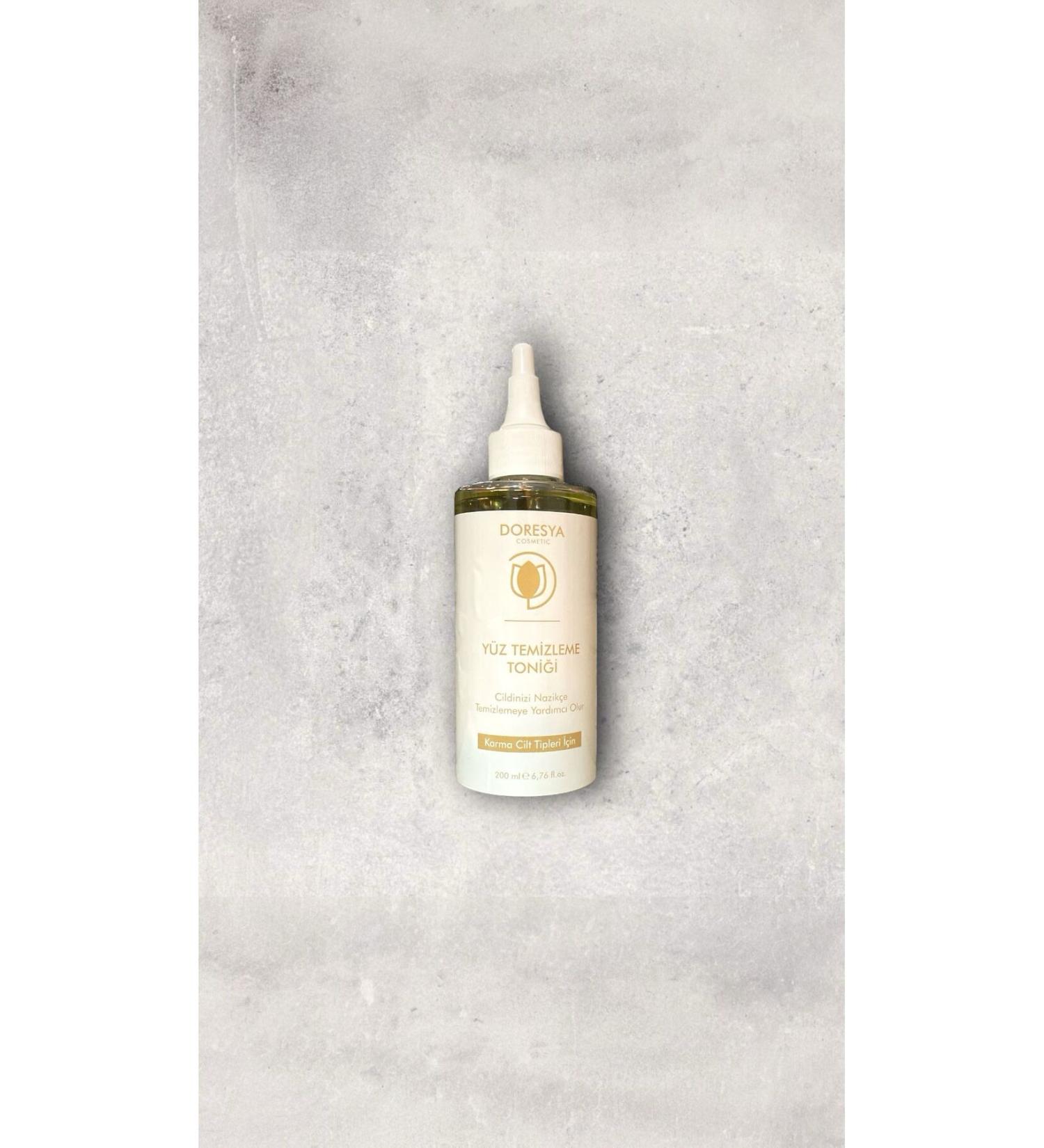 Doresya Face Cleansing Tonic Blackhead Prevention