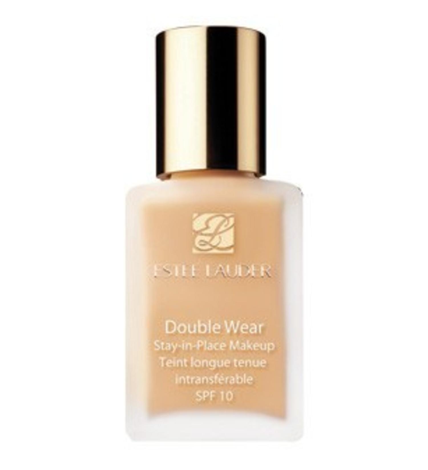 ESTE Estee Lauder Double Wear Foundation SPF 10 04 Pebble