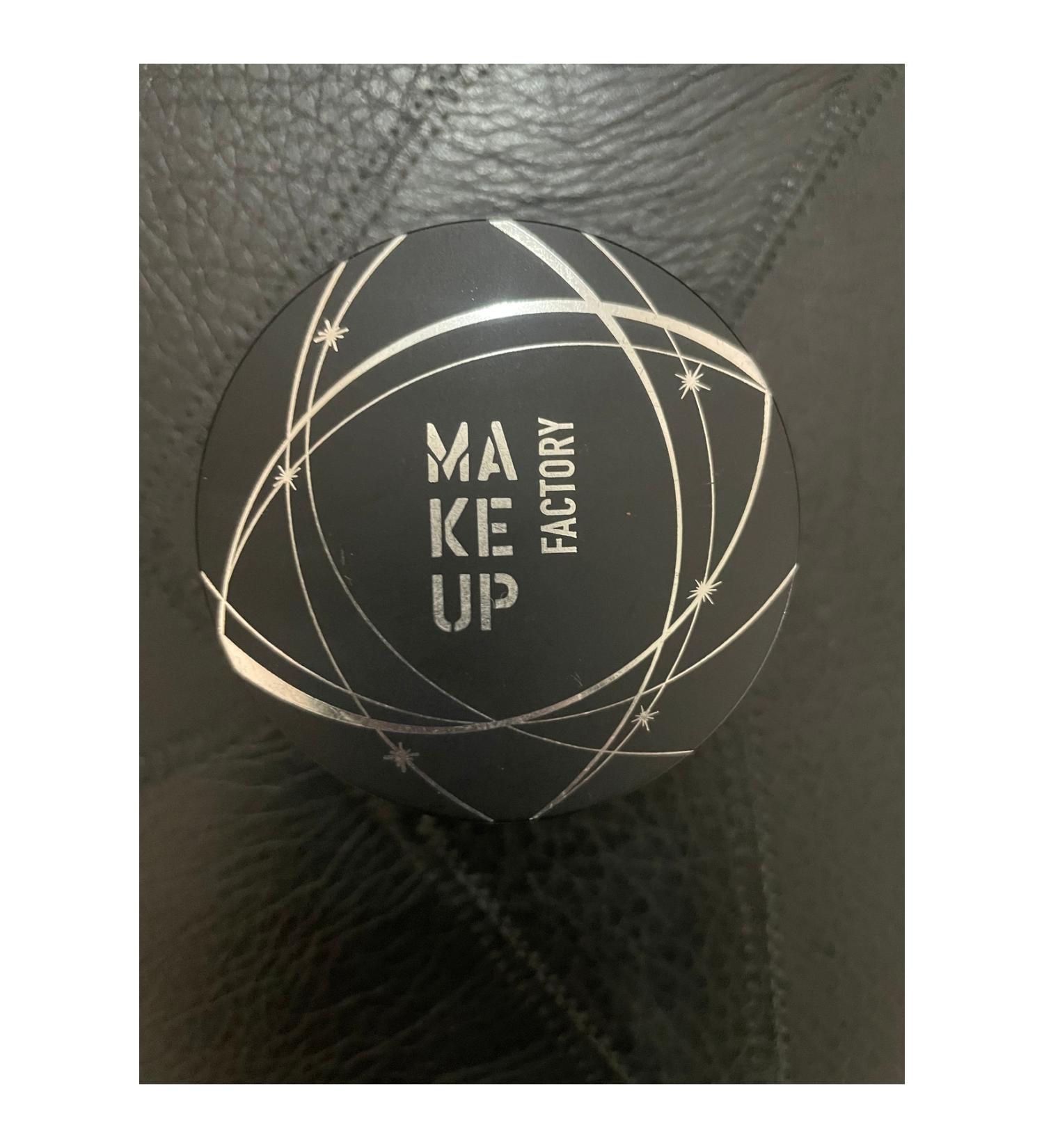 MAKE UP FACTORY Light Reflecting Loose Powder Powder