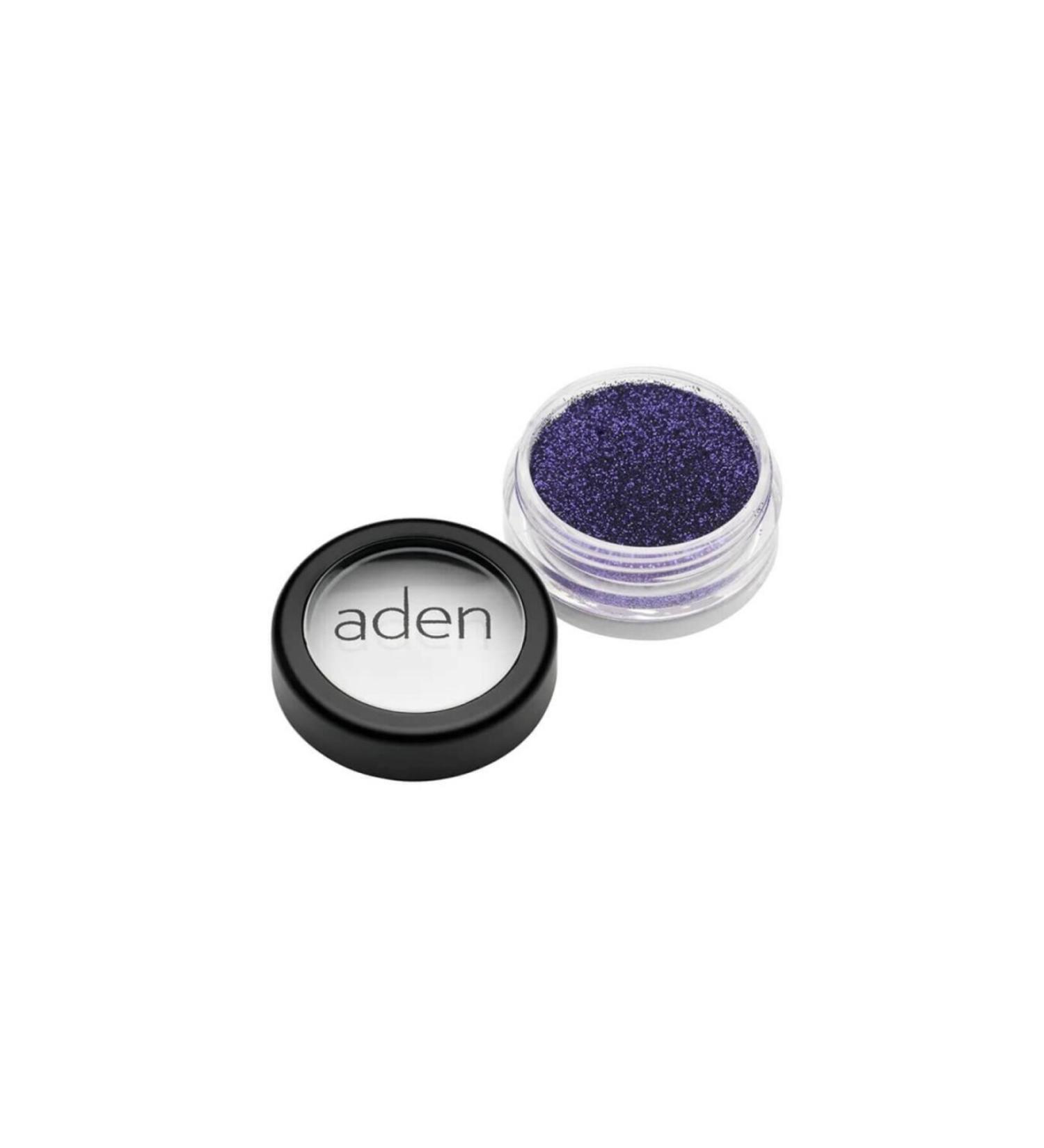 Aden Glitter Powder ( 18 Misty Blue )