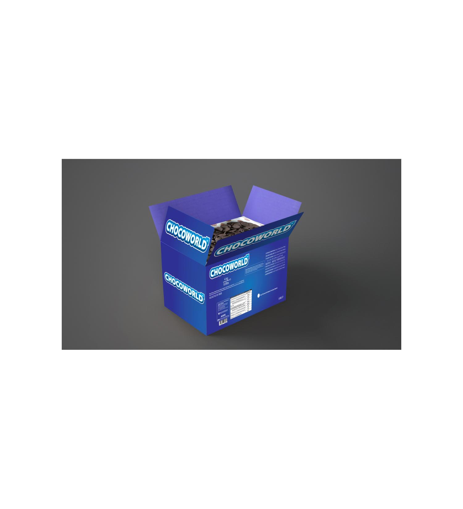 Chocoworld Creamless Biscuits 4kg