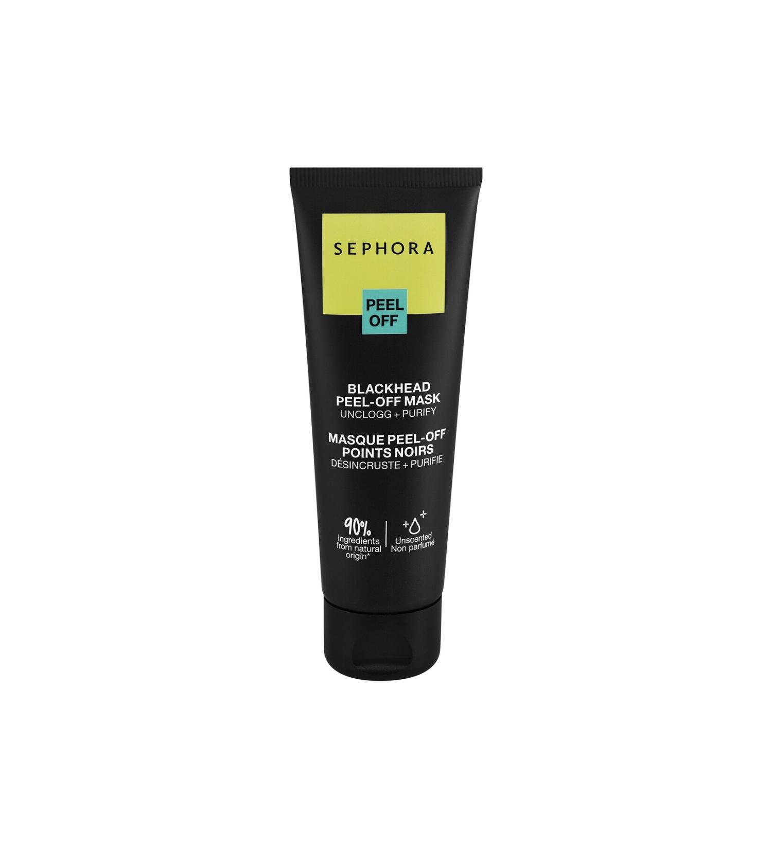 SEPHORA COLLECTION Blackhead Peel-off Mask - Peelable Mask 50ml