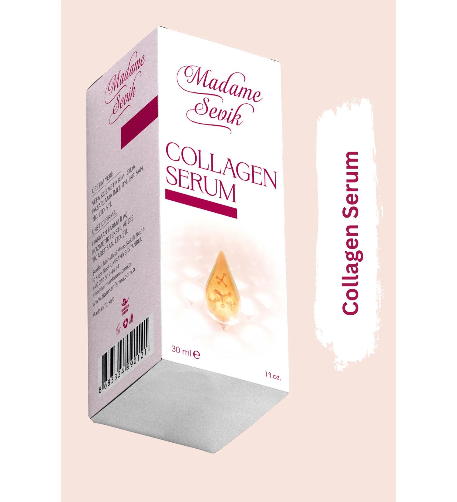 Madame Sevik Collagen Serum 30 ml
