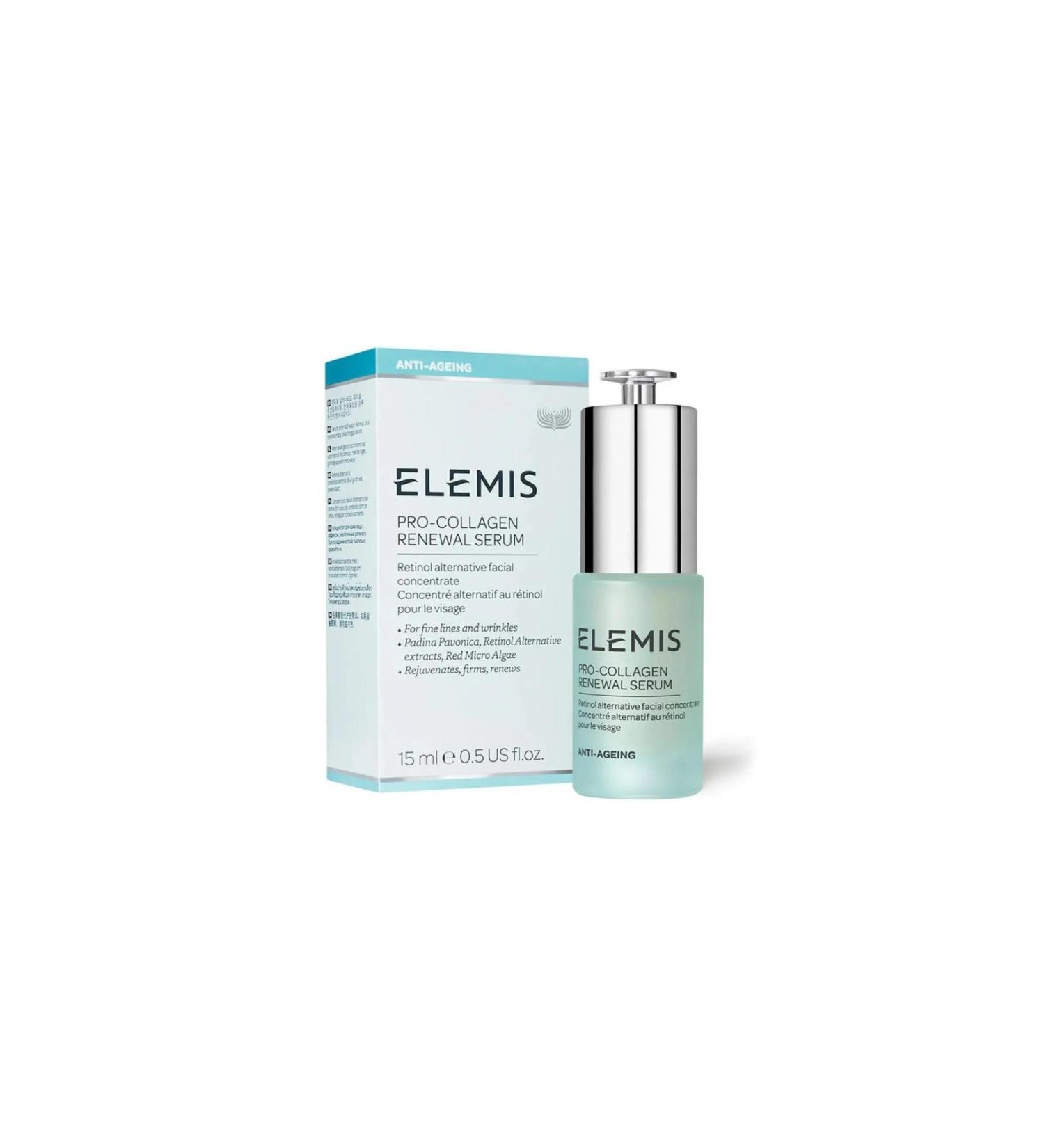 Elemis ANTI-LINE AND WRINKLE ANTI-AGE SKIN SERUM WITH COLLAGEN CONTENT 15 ML BELLADERM