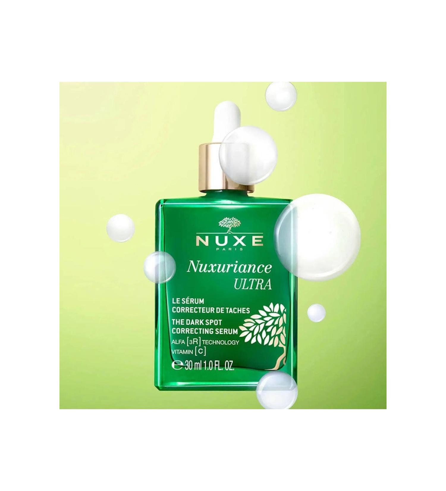 Nuxe Nuxuriance Ultra The Dark Spot Correcting-Dark Spot Reducing Serum with Vitamin C (30 ml) - Buy Online on GoSupps.com