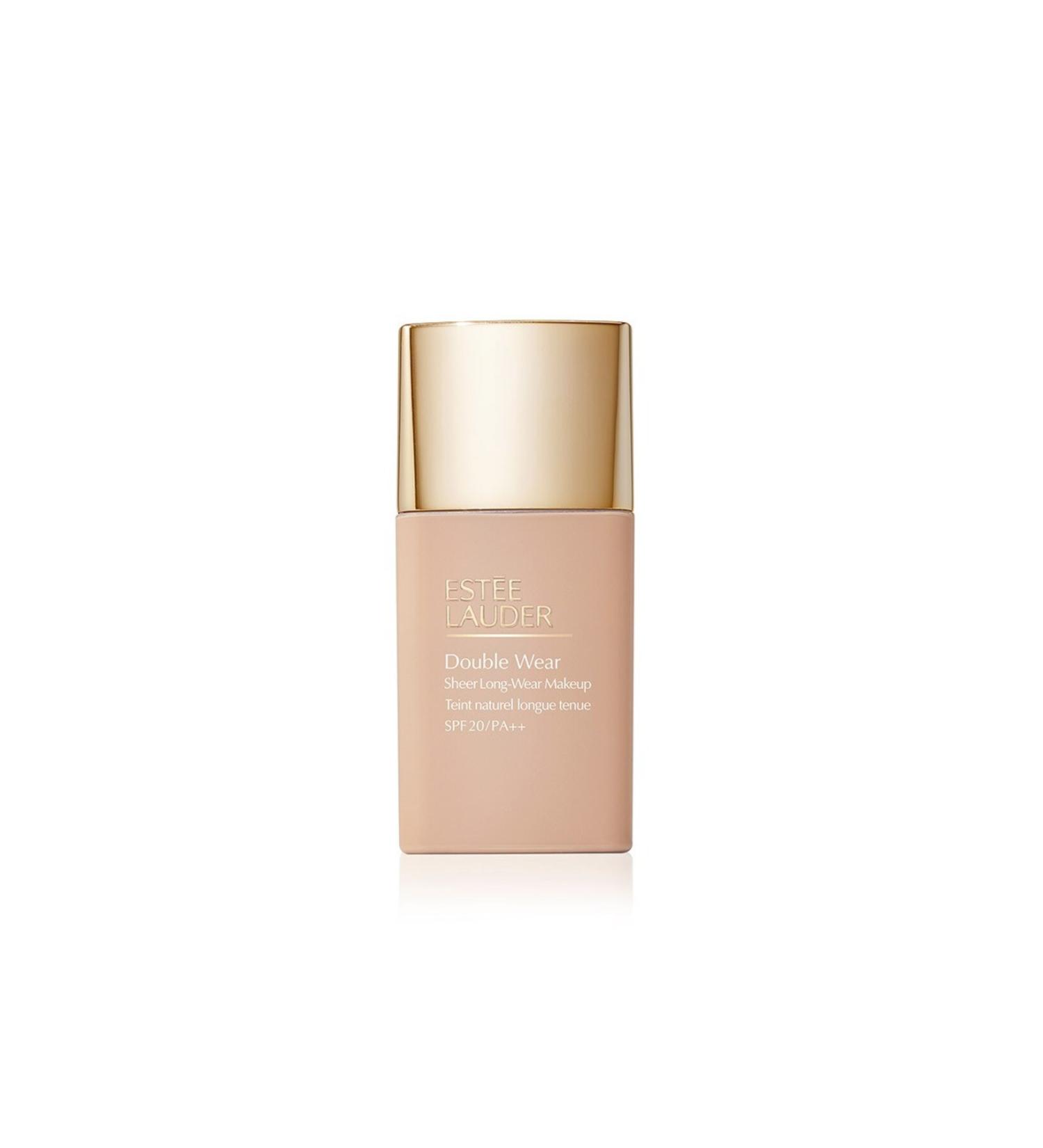 ESTE Estee Lauder Double Wear Sheer Longwear Spf19 - 2C3 30ML Foundation