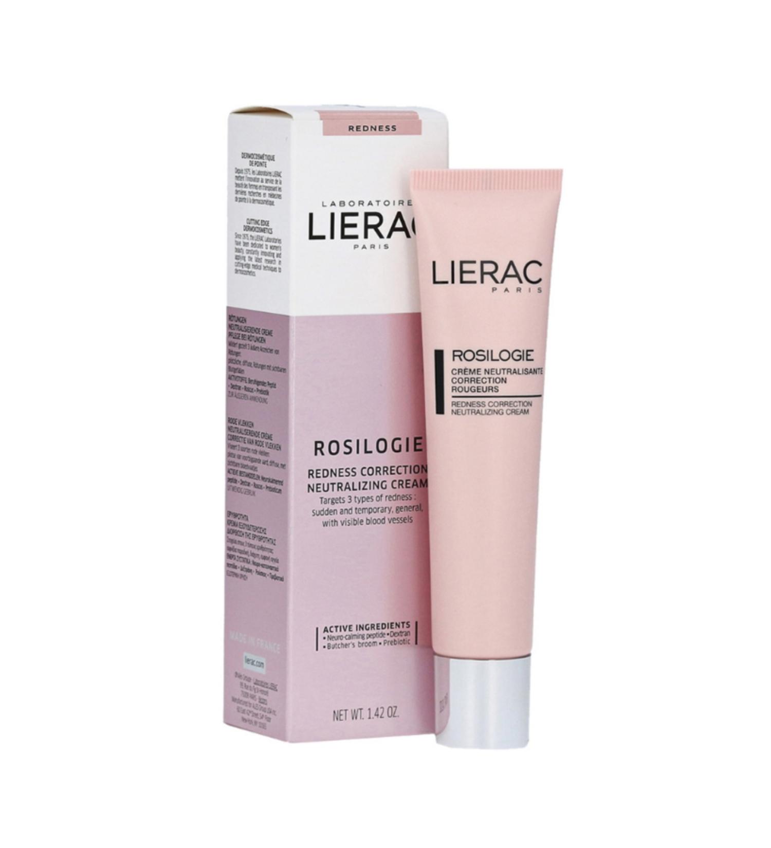 Lierac ROS LOG E SKIN BARRIER REPAIR ANTI-REDNESS CARE 40 ML PSSN1469