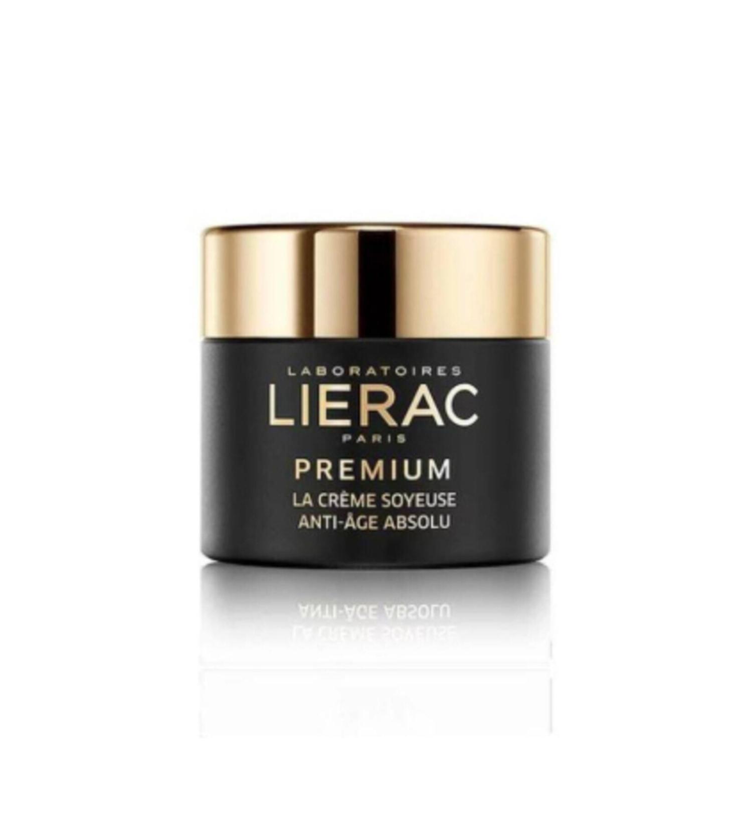 Lierac PREMIUM S LKY CREAM LIGHT TEXTURE SK N BARRIER REPAIRING ANTI-AGING CREAM PSSN1465
