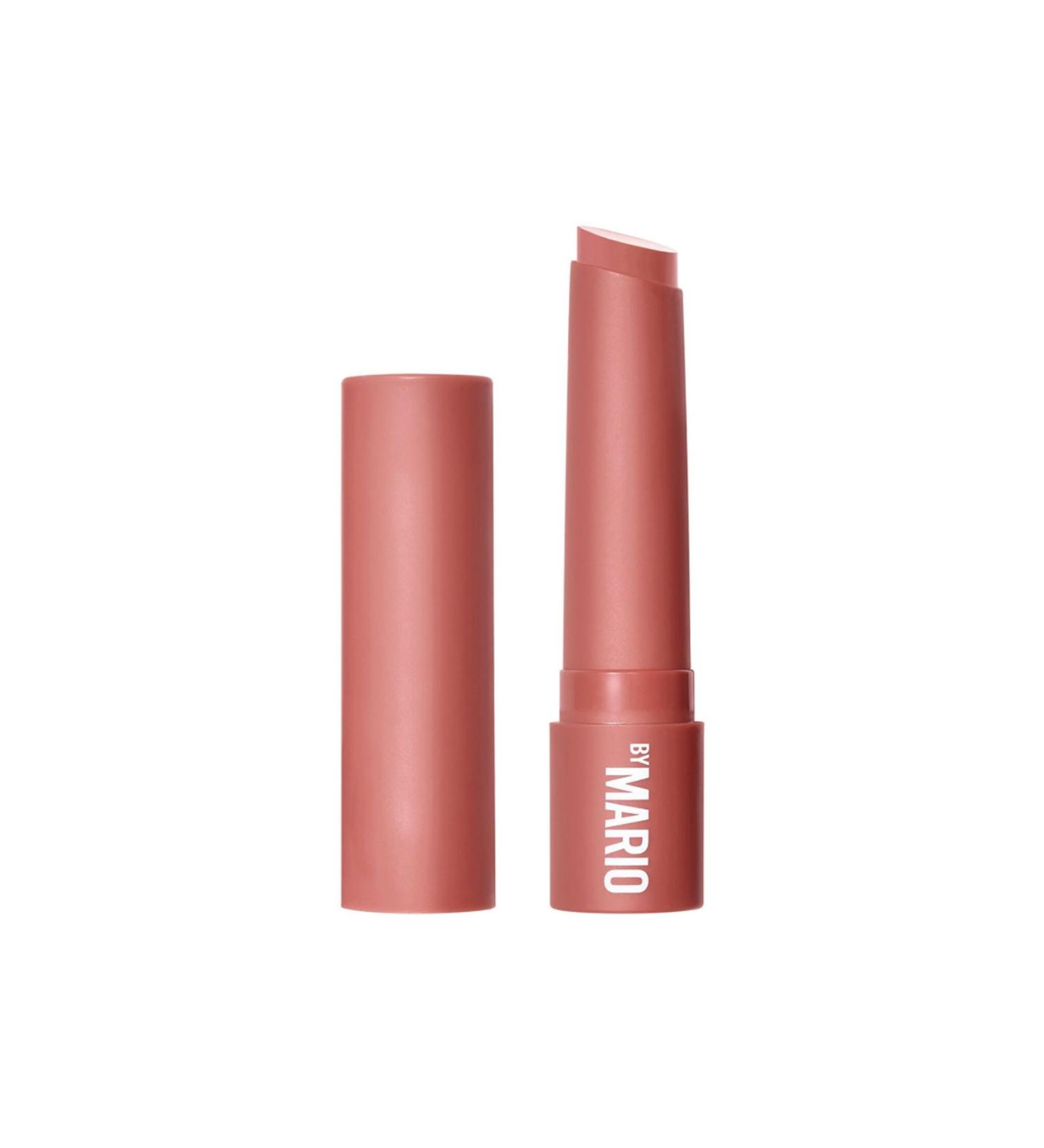 MAKEUP BY MARIO PLUMPING LIP BALM SH NE MOISTURIZING PLUMP LIPS PETAL GLOW PSSN1563