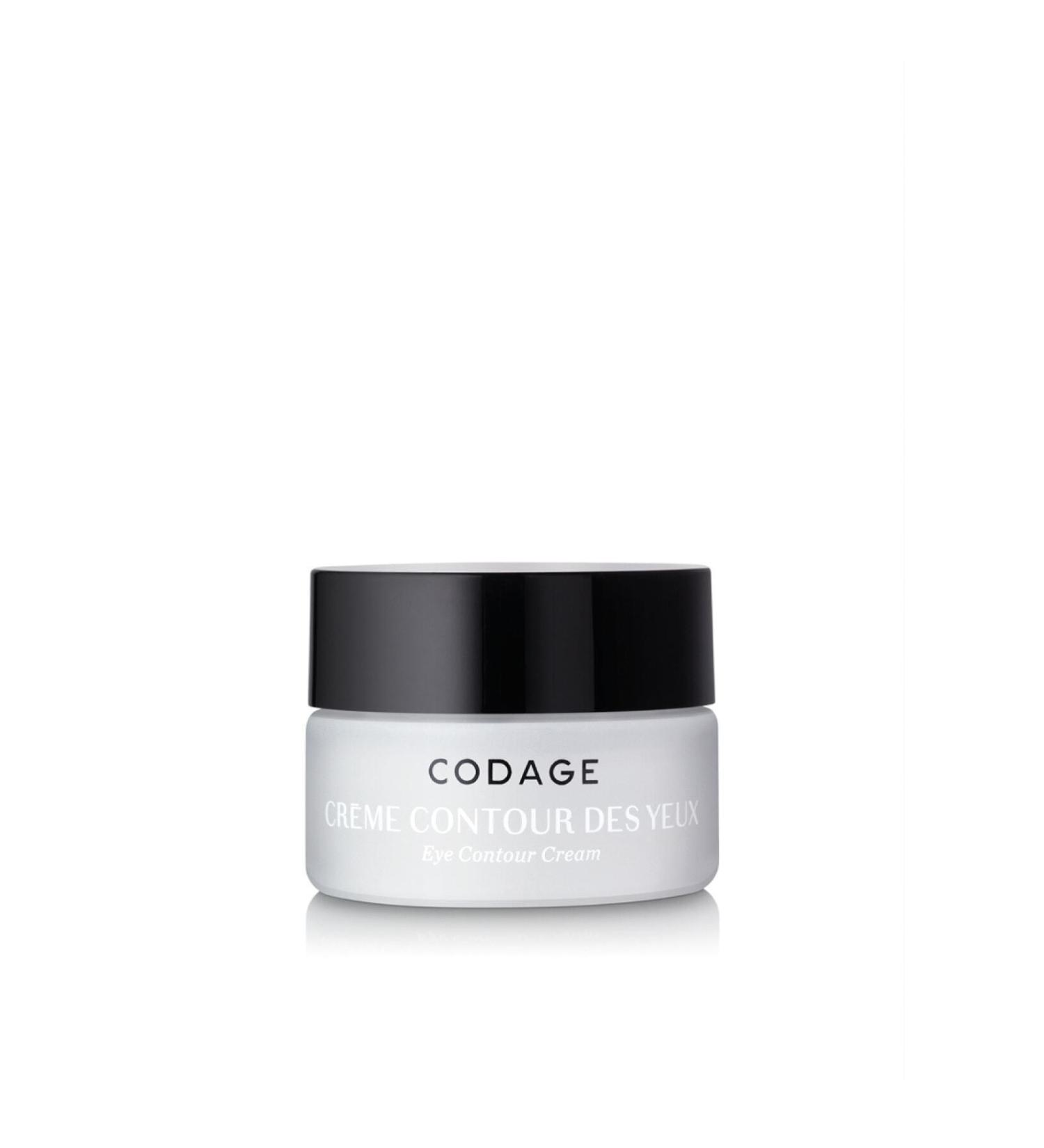 Codage Anti-Puffiness Dark Circles and Fine Lines Eye Contour Cream 15 ml 1575