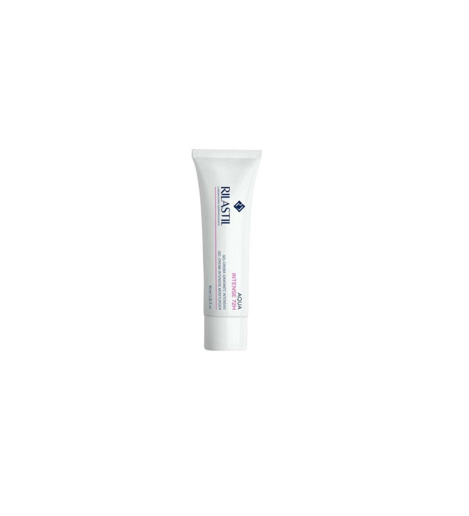 Rilastil 72 HOURS EFFECTIVE MOISTURIZING BODY CREAM 40 ML BELLADERM