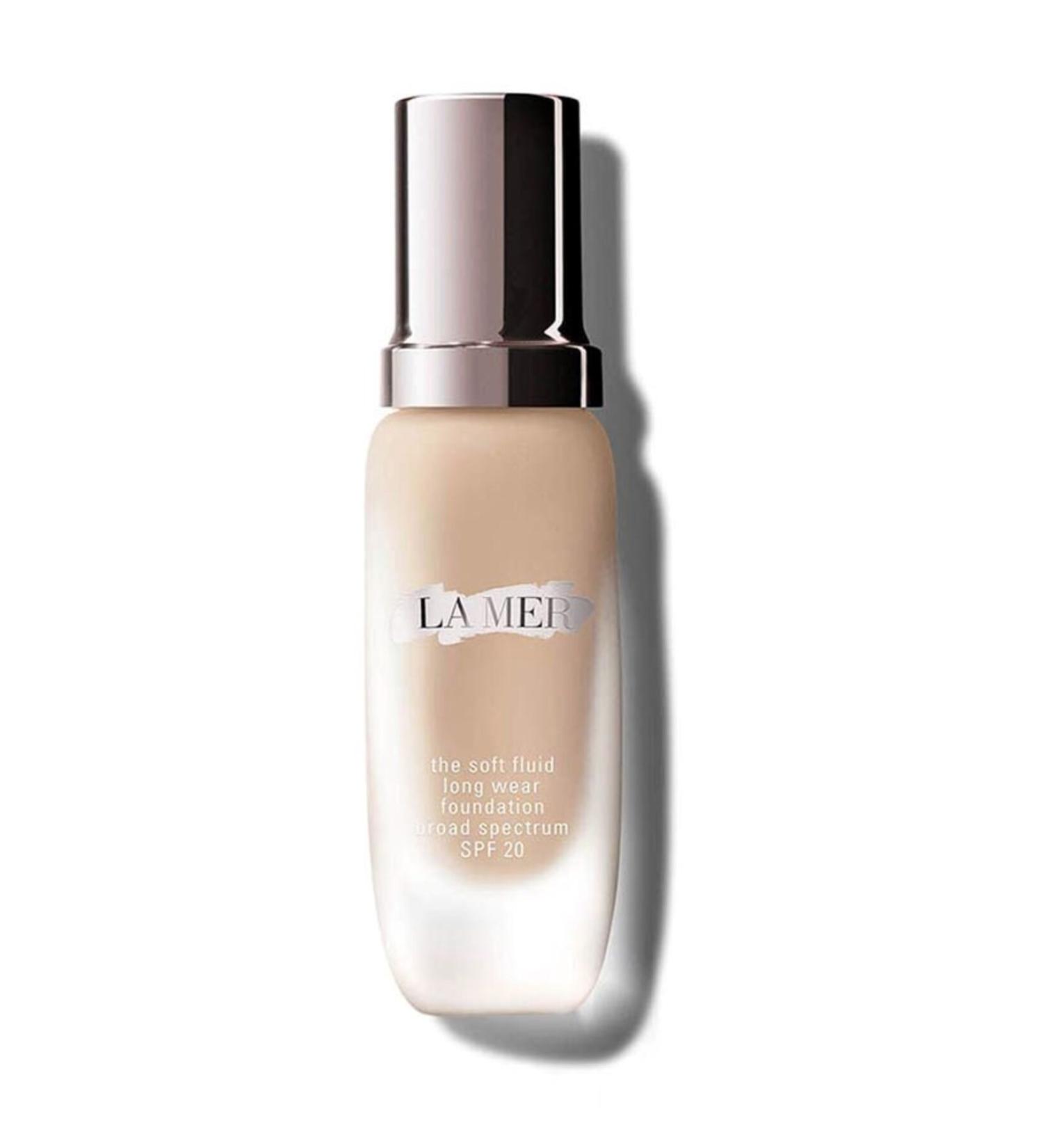 La Mer Soft Fluid Longwear Foundation SPF20 160 Creme