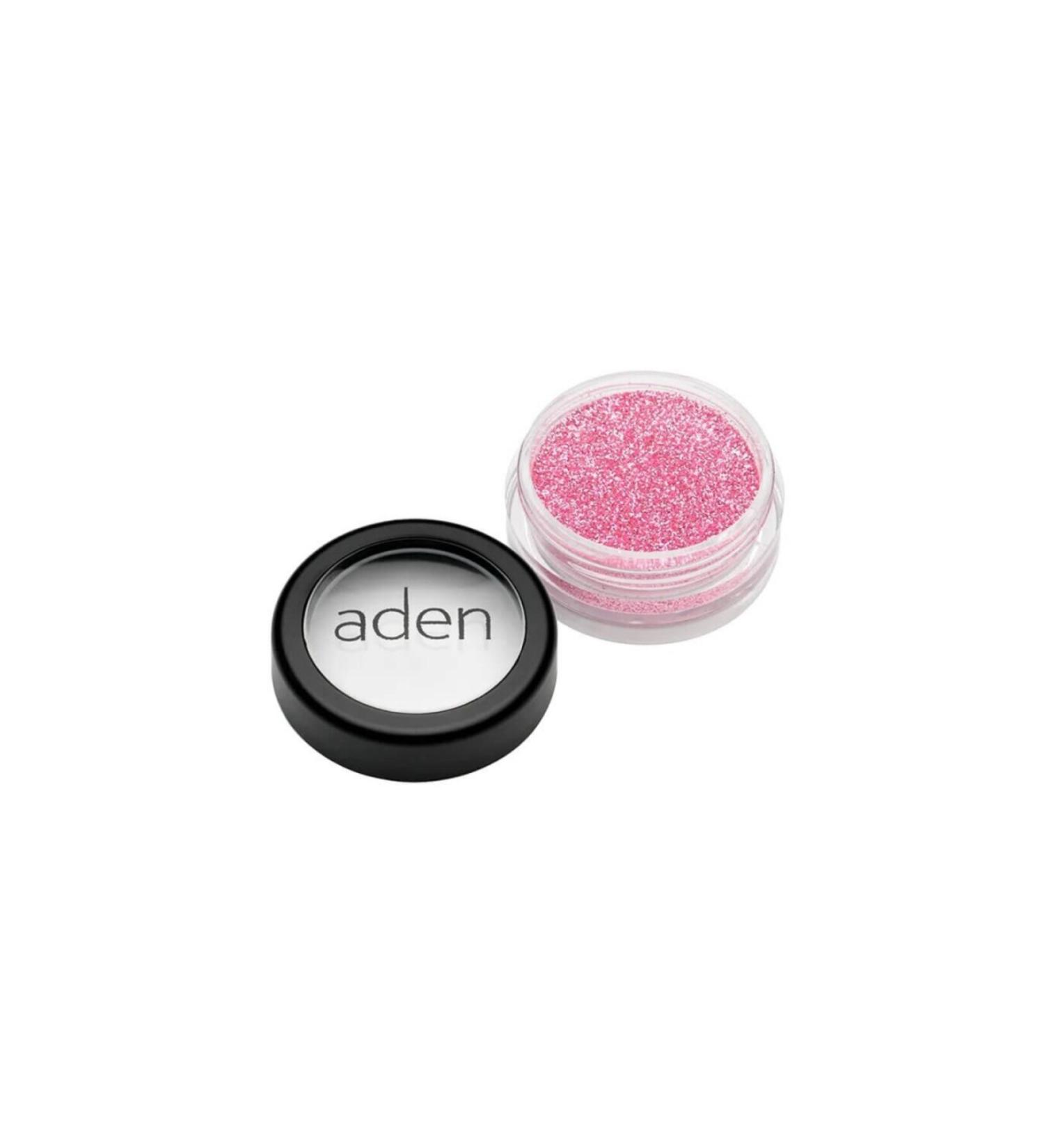 Aden Glitter Powder (12 Candy Pink)