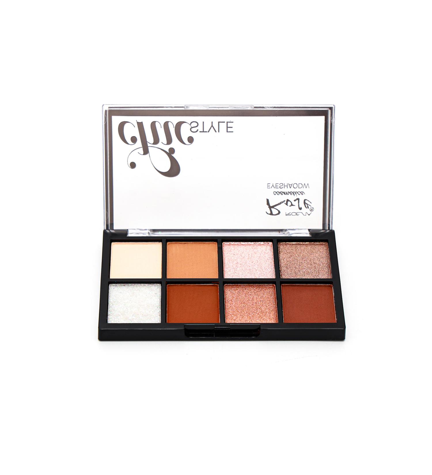 Roesia Rose Cosmetics Rose Chic Style 8 Eyeshadow - Buy Online on GoSupps.com