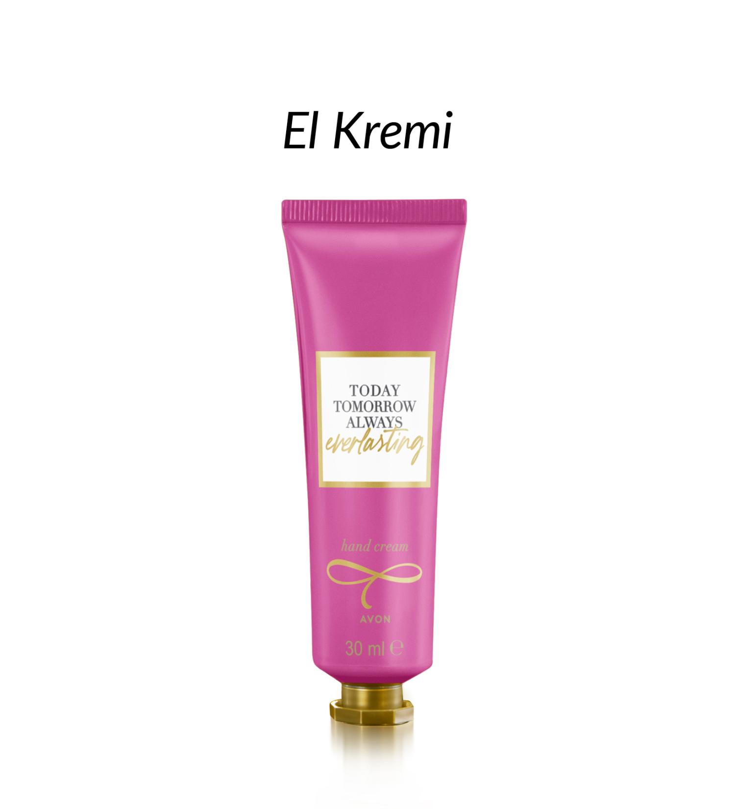 Avon TTA Everlasting Hand Cream 30 ml - Buy Online on GoSupps.com