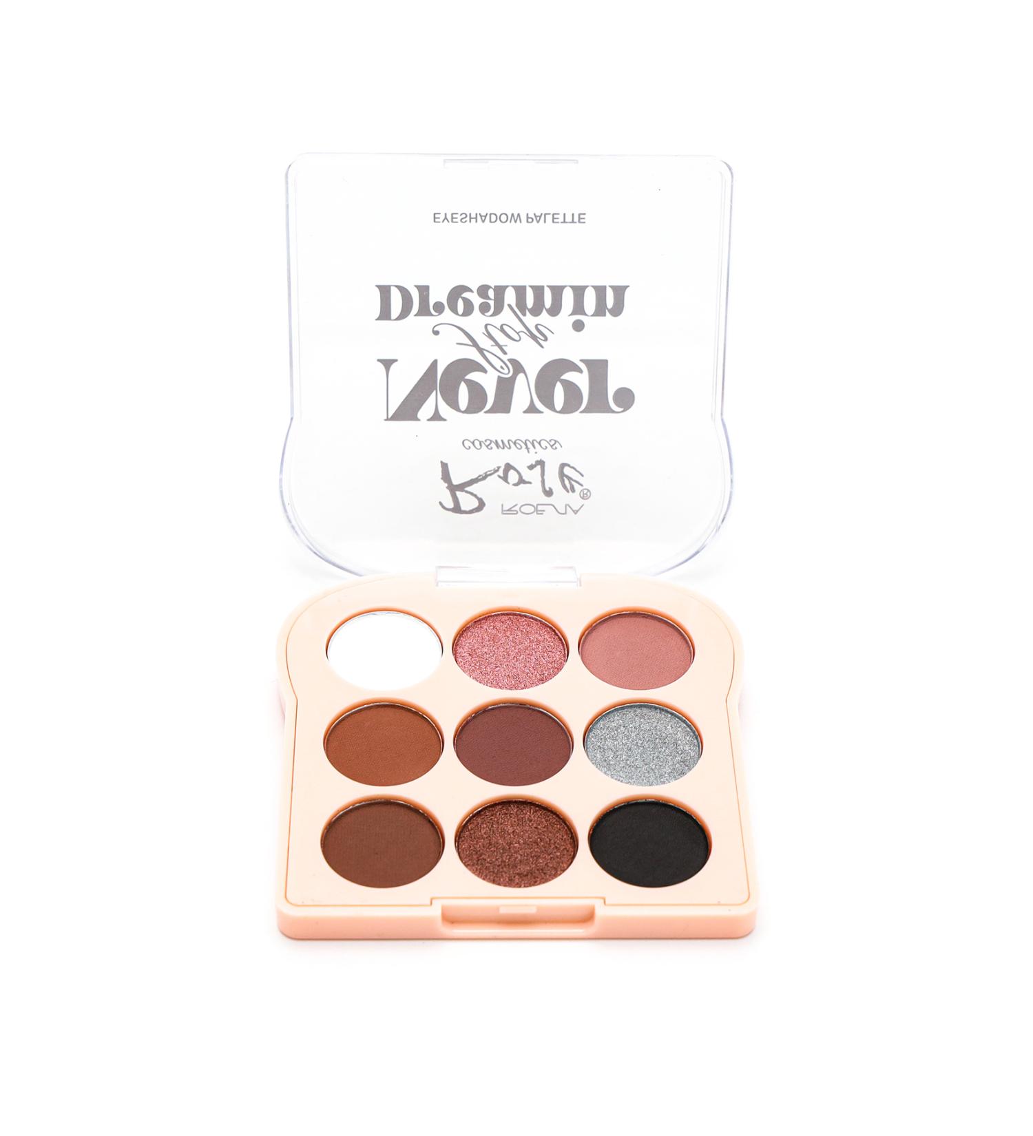 Roesia Rose Cosmetics Rose Never Dreamin 9 Eyeshadow - Buy Online on GoSupps.com