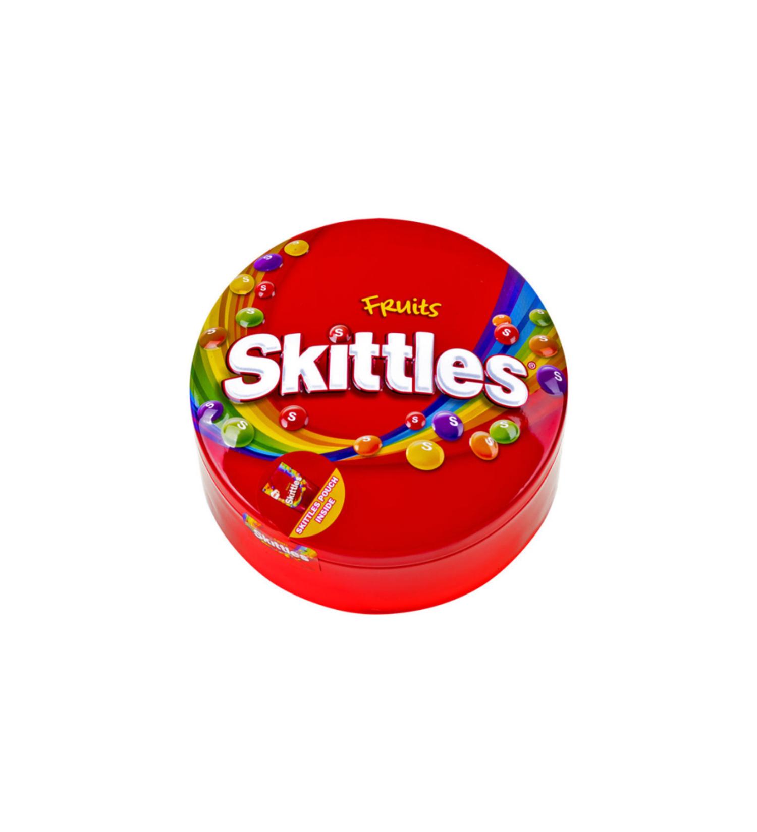 Skittles Fruits Tin 195g