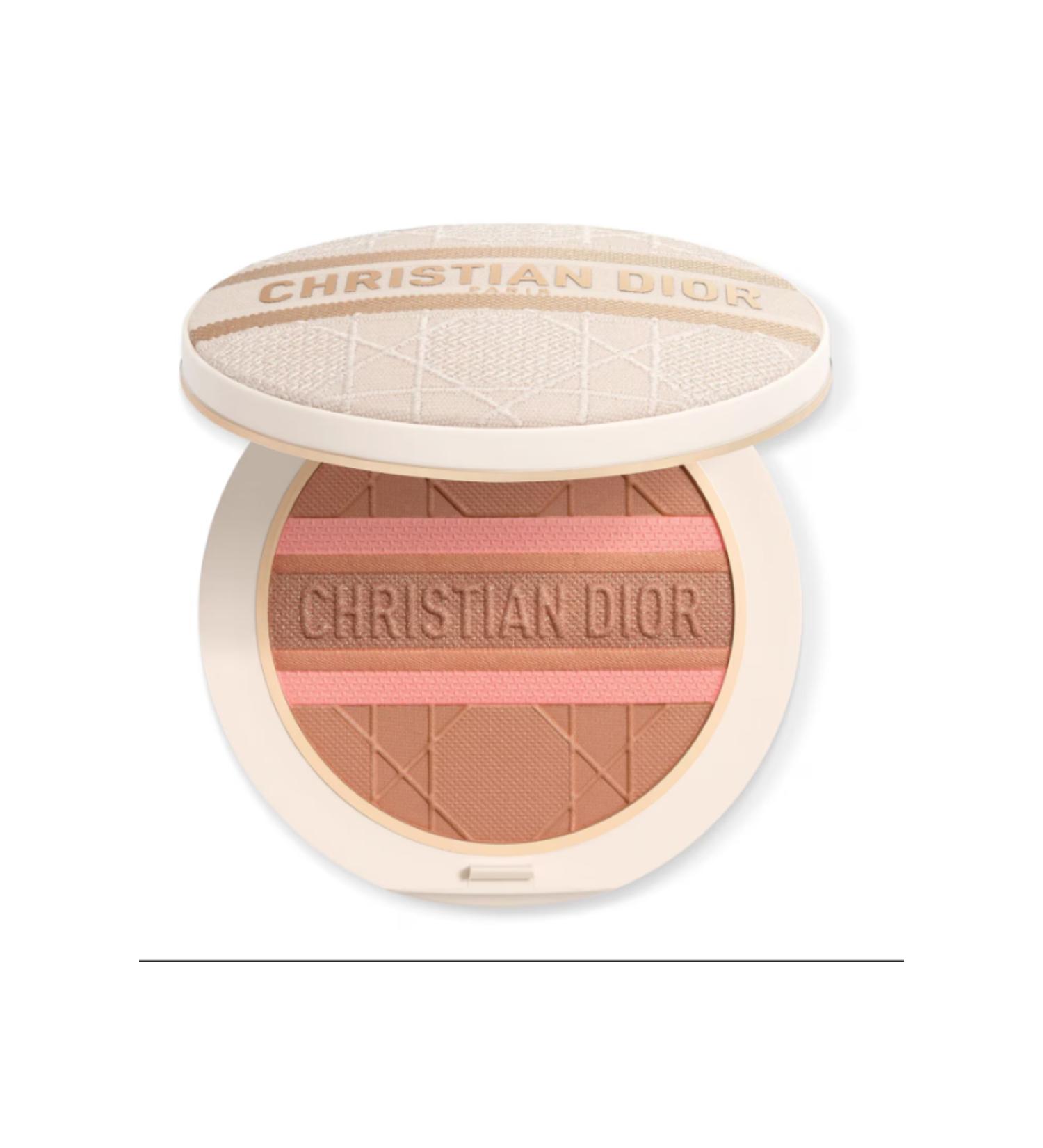 Dior Forever Natural Bronze Glow - Sun-Kissed Finish Radiant Healthy Glow Powder 8 g
