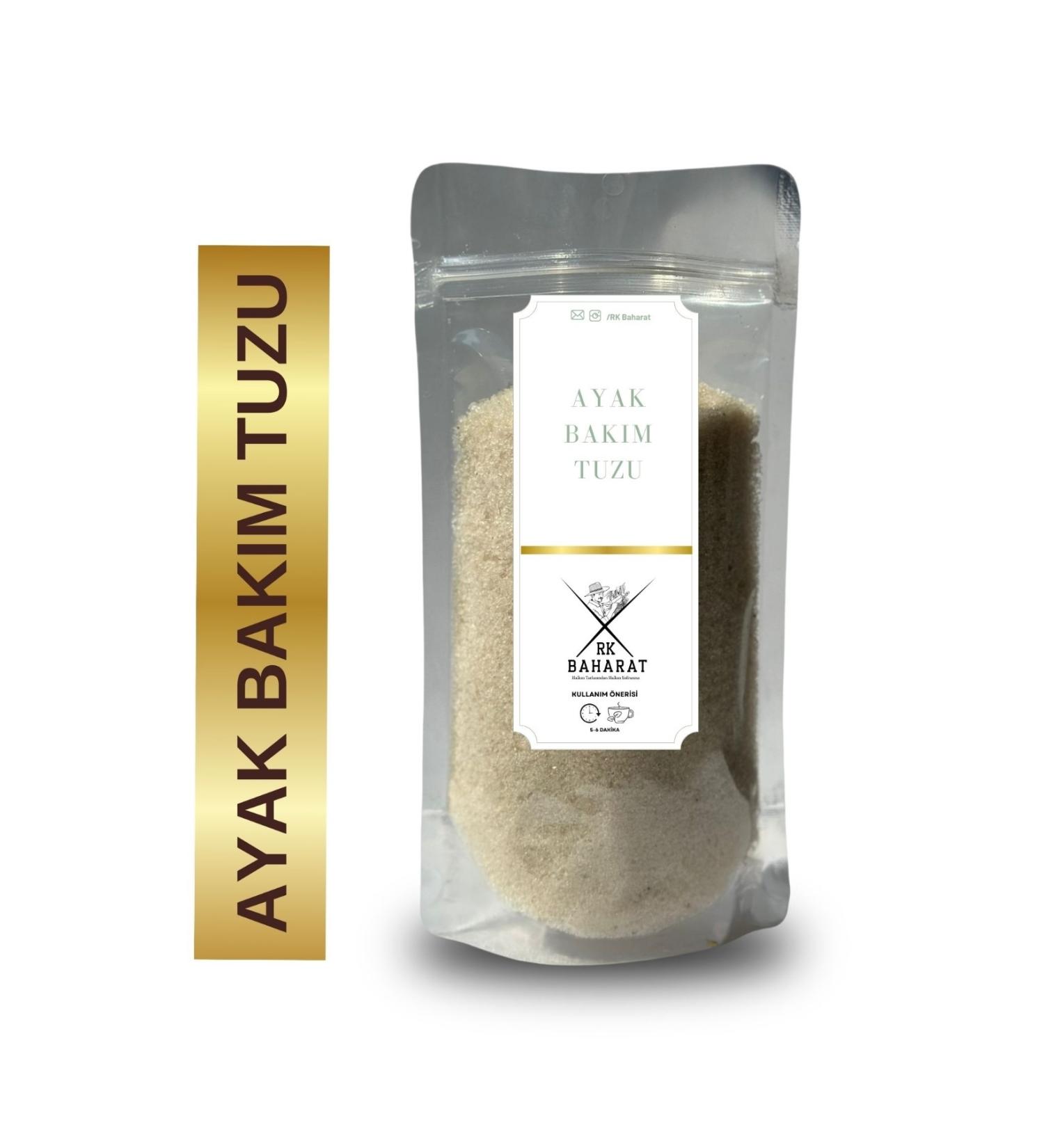 RK Spice Foot Care Salt 500gr