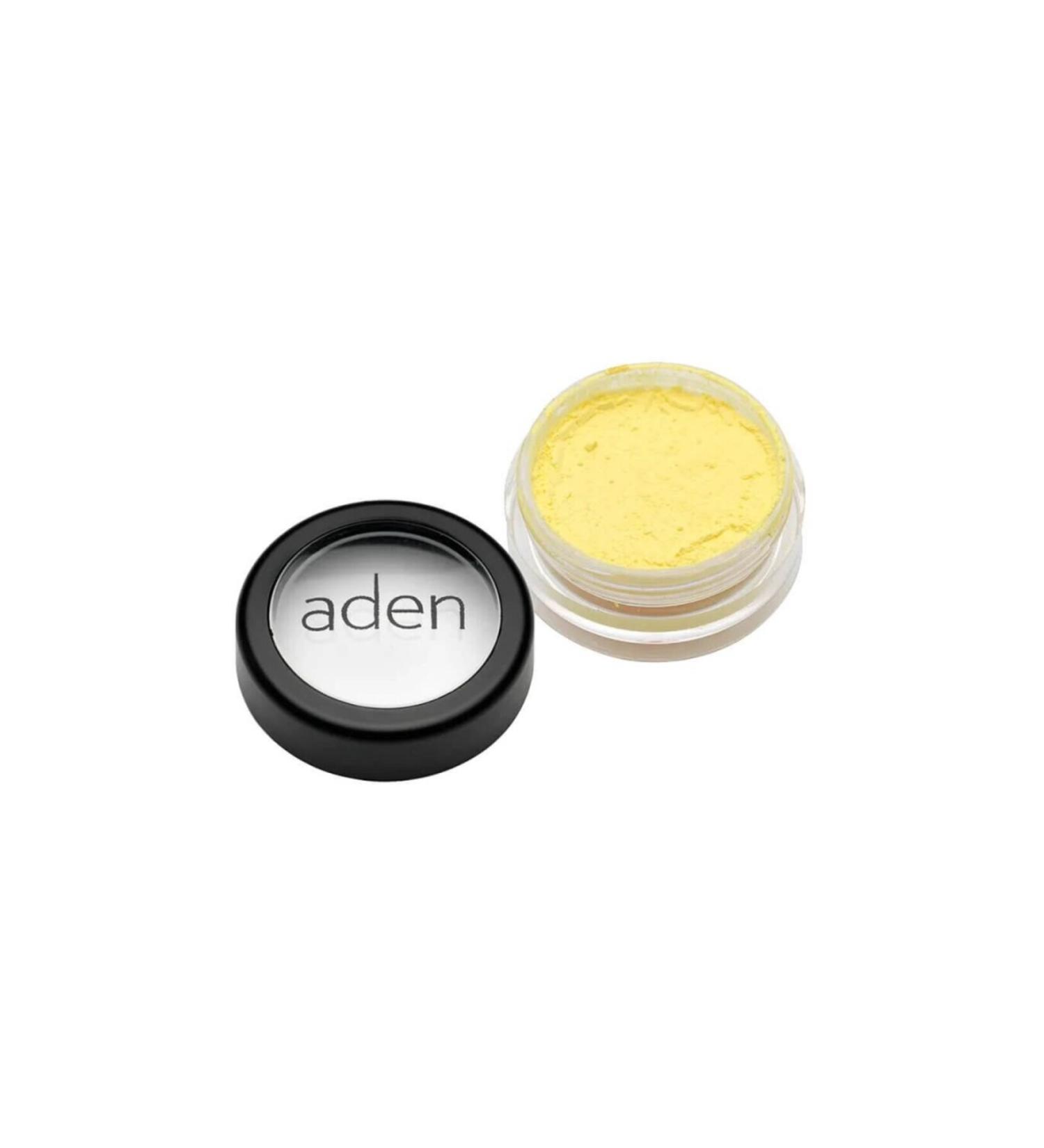 Aden Pigment Powder ( 31 Neon Yellow )