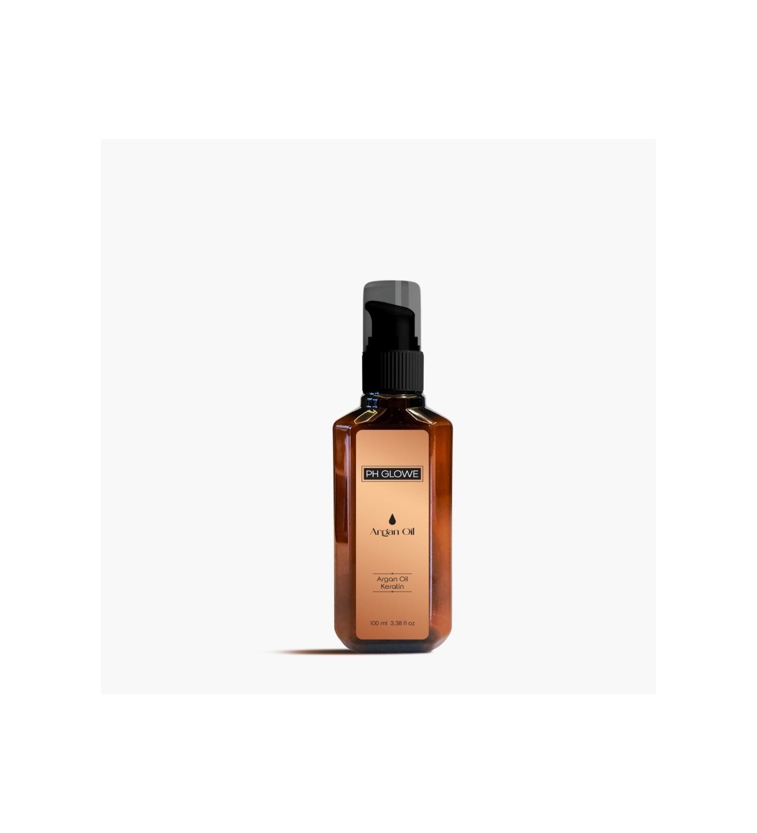 PHGLOWE Ph Glowe Argan Keratin Oil 100 ml