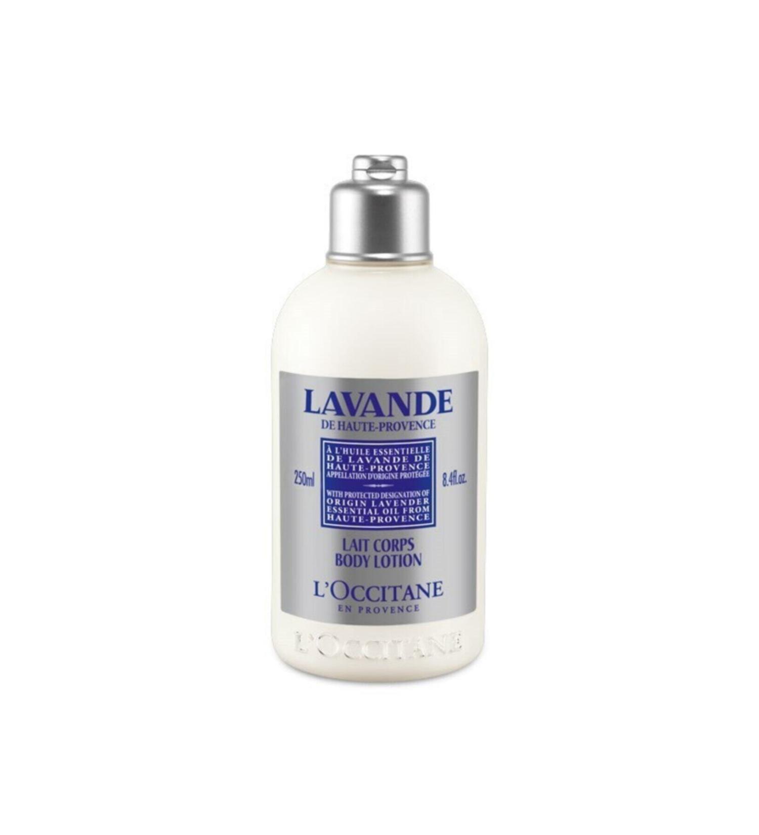 L'Occitane LAVENDER BODY LOTION - LAVENDER BODY LOTION 250 ML DEMBA2627