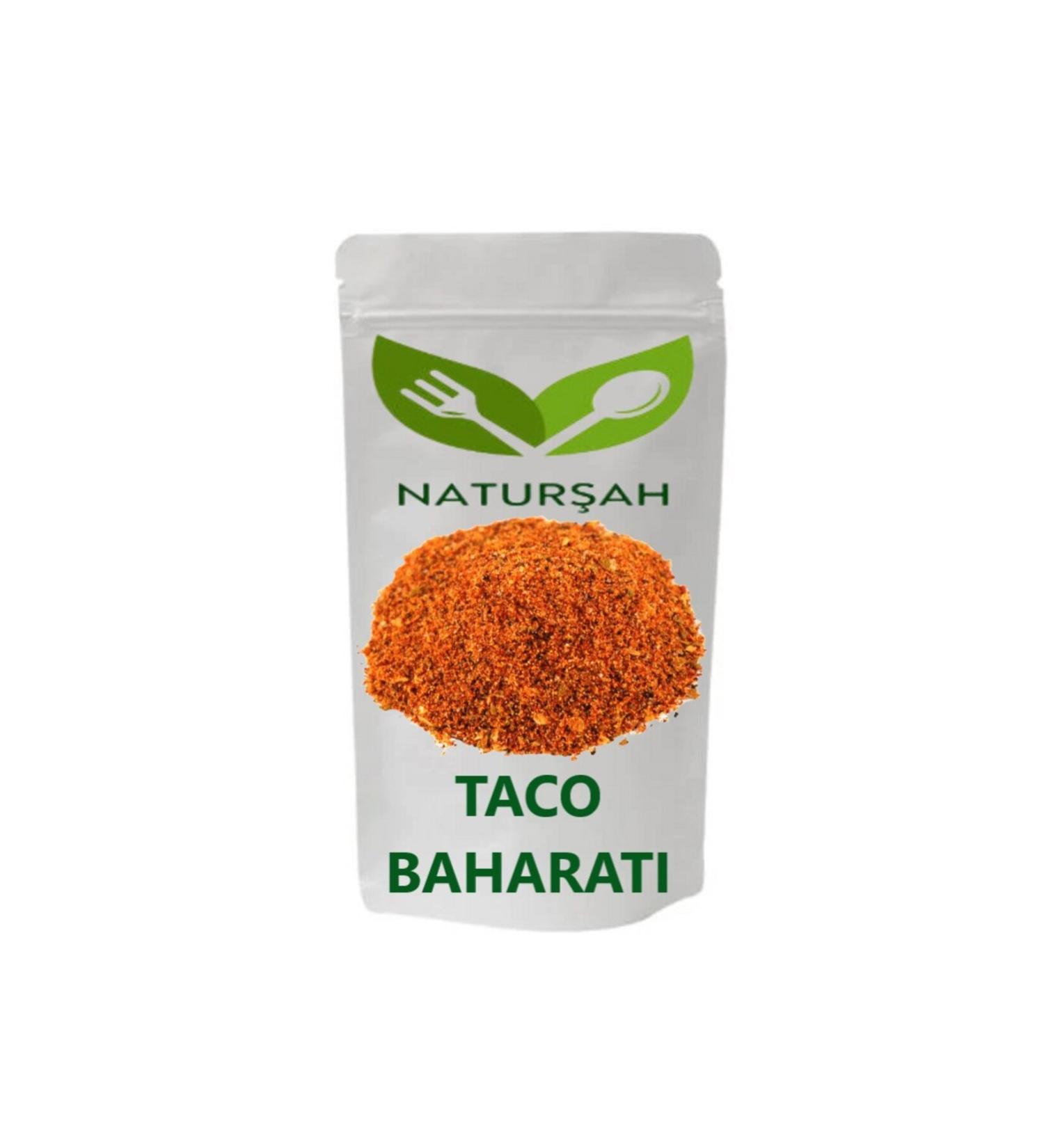 Natursah Taco Spice 250 Gr