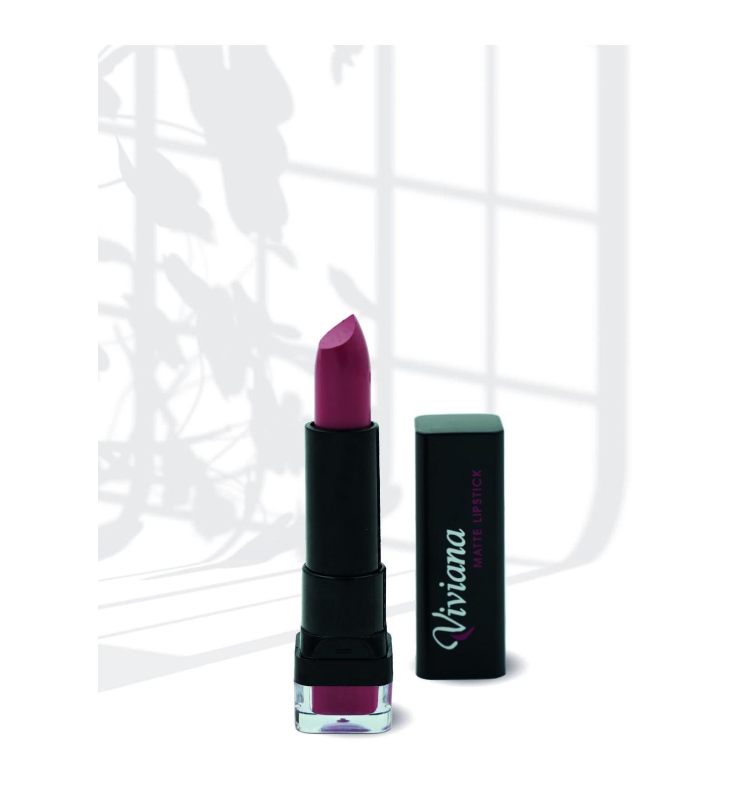 Viviana Matte Lipstick 15 Pink