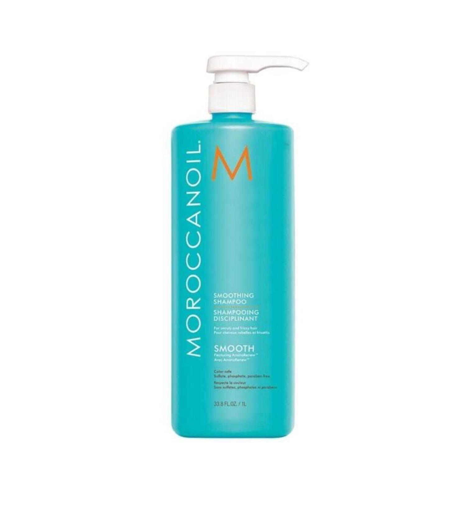 Moroccanoil PRTTY16Smoothing Soothing Super Shampoo 1000ml MCOTRuSTY16